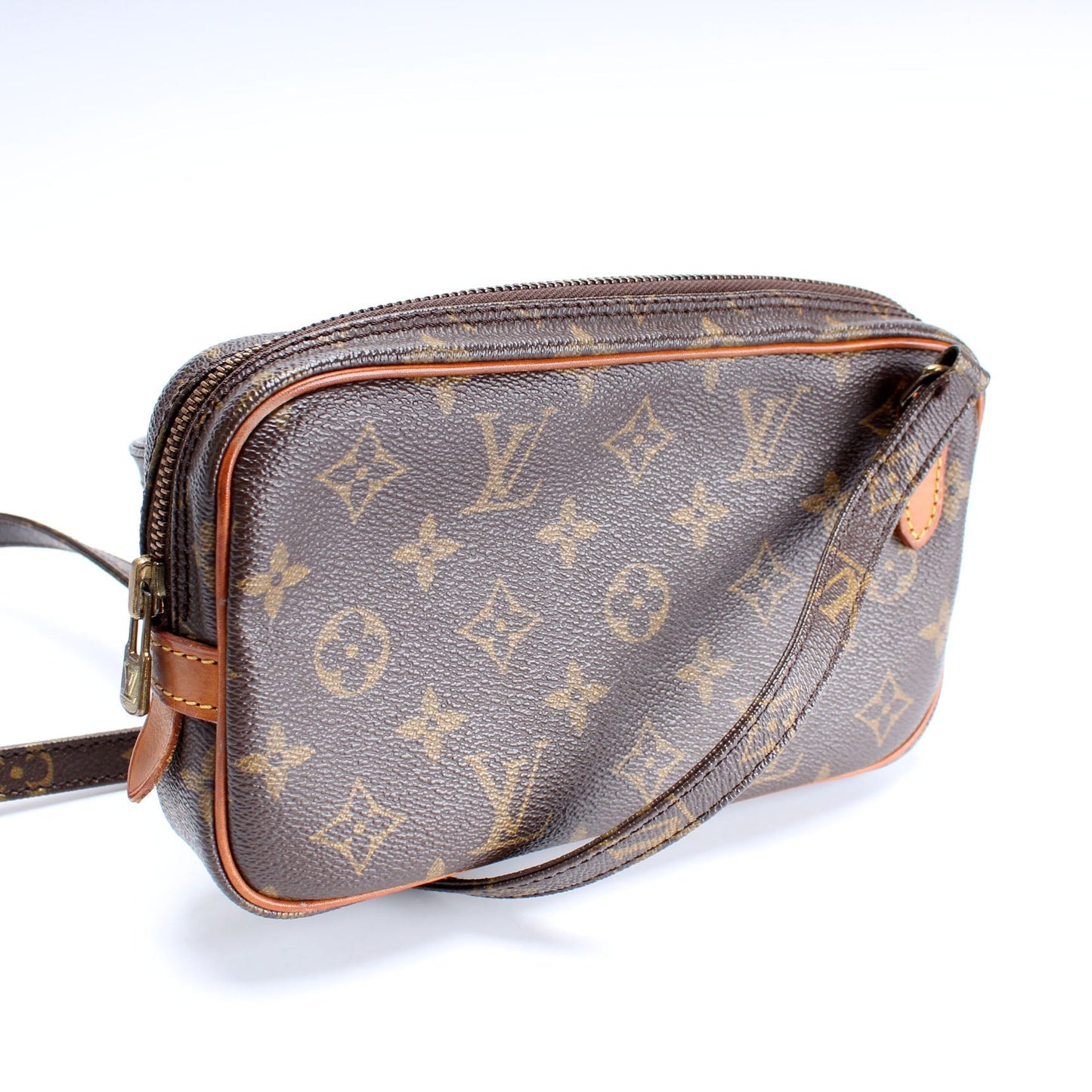 Louis Vuitton Pochette Marly Bandouliere Monogram