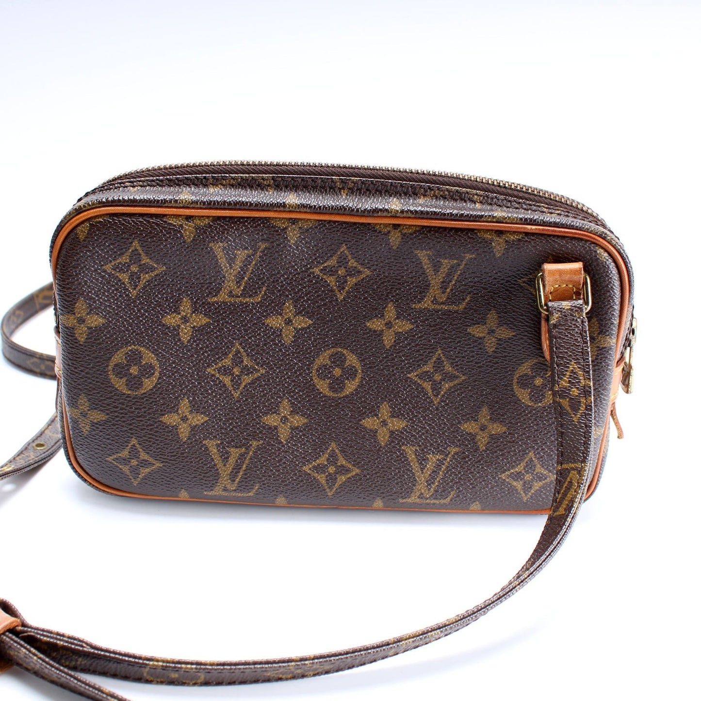 Louis Vuitton Pochette Marly Bandouliere Monogram