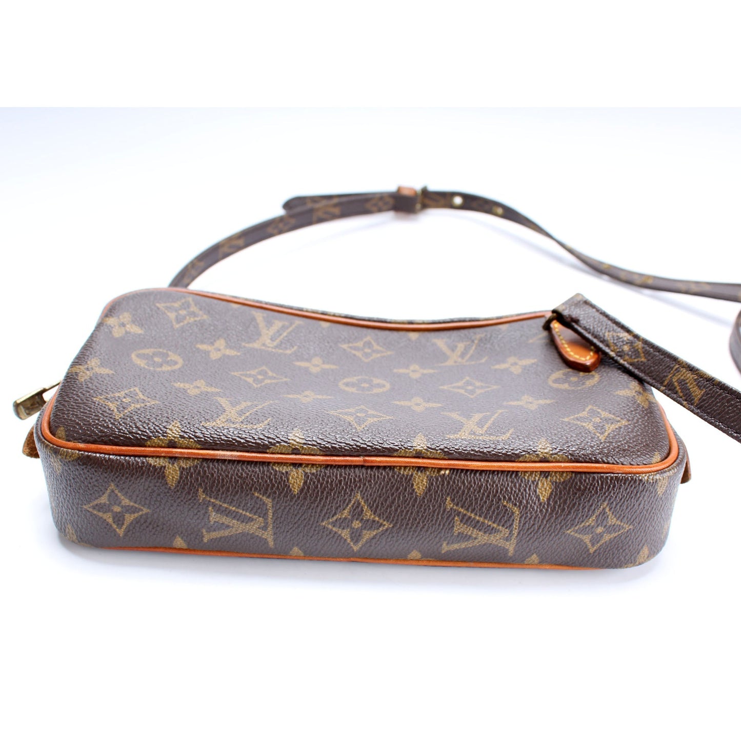 Louis Vuitton Pochette Marly Bandouliere Monogram