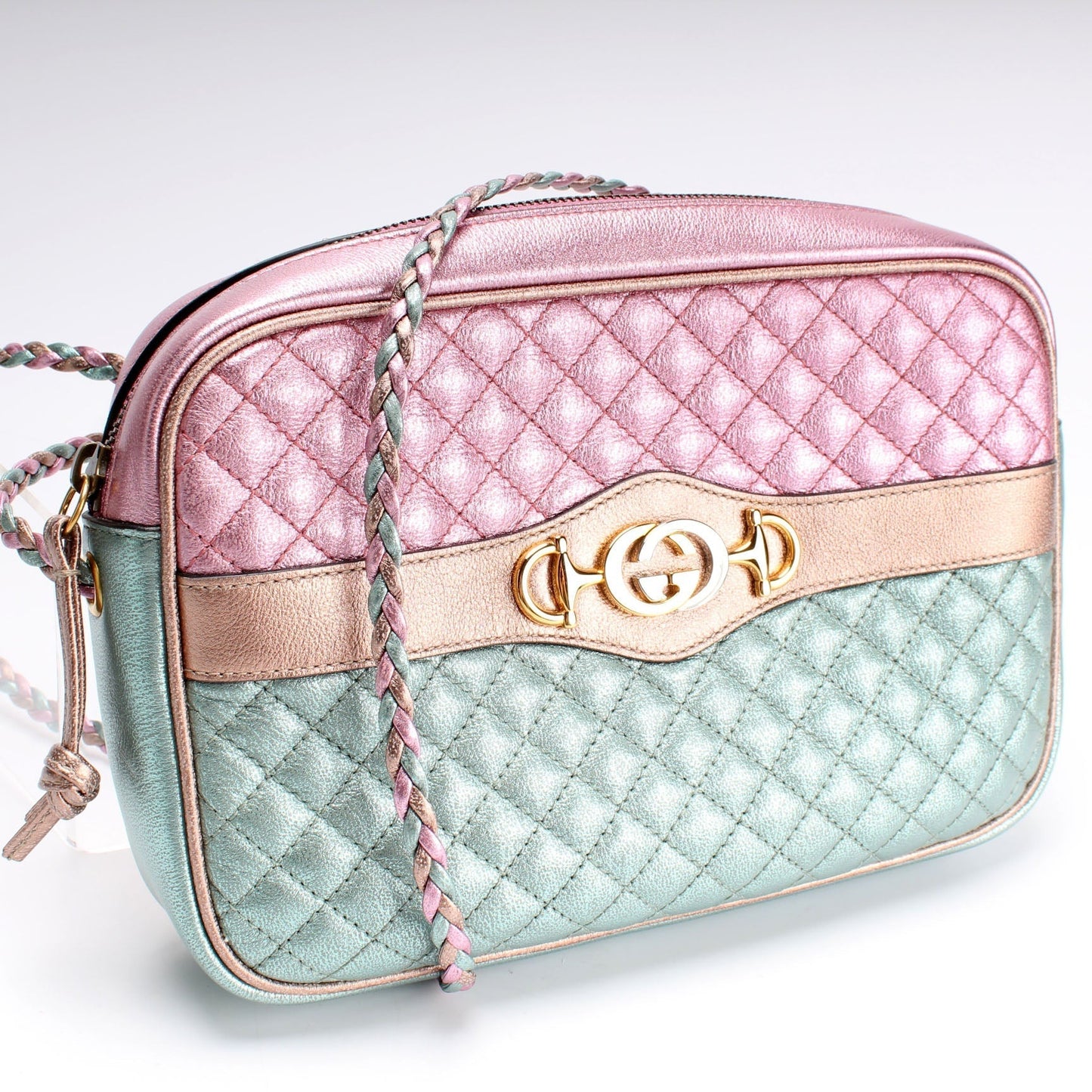 Gucci 541061 Zumi Small Trapuntata Bag