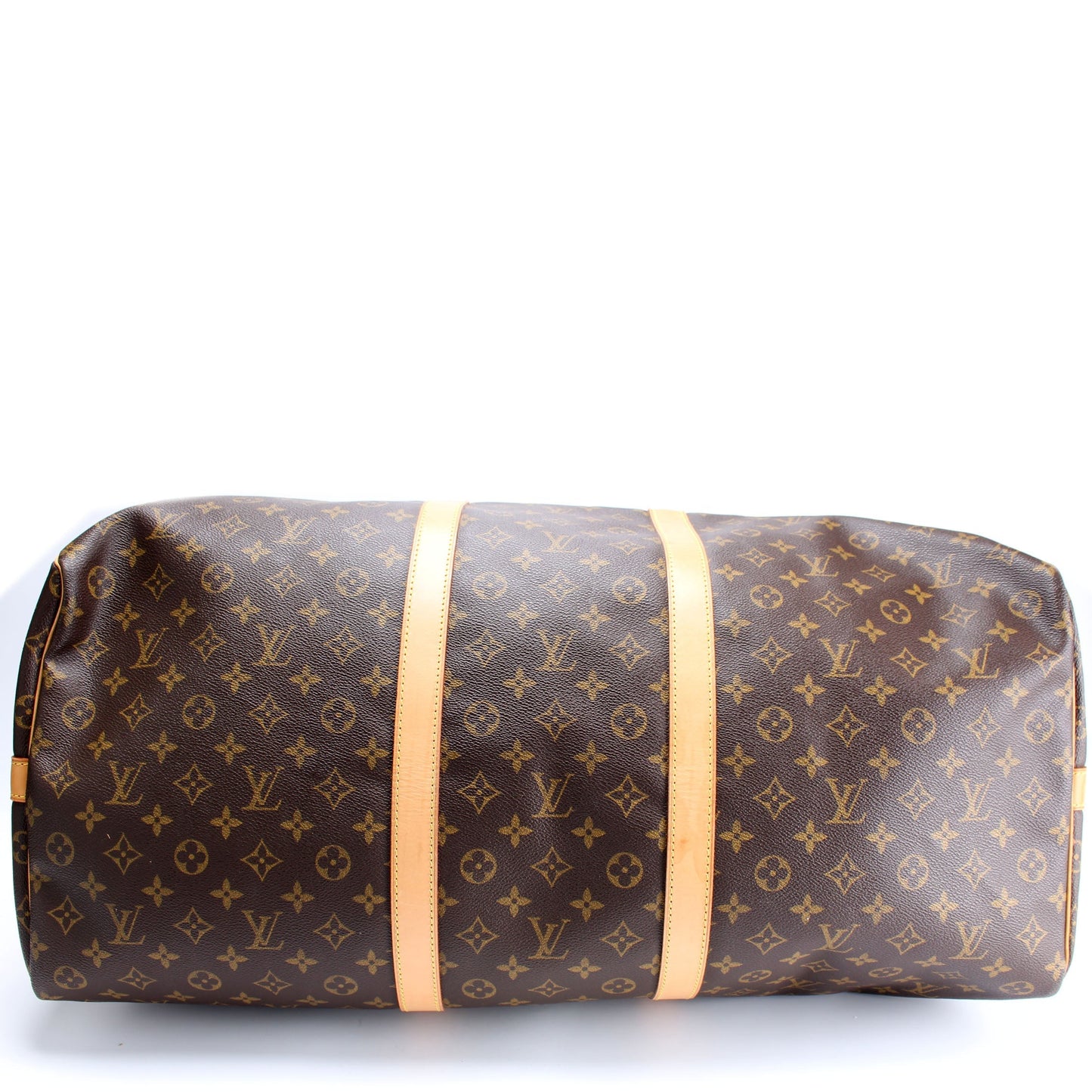 Louis Vuitton Keepall 60 Bandouliere Monogram