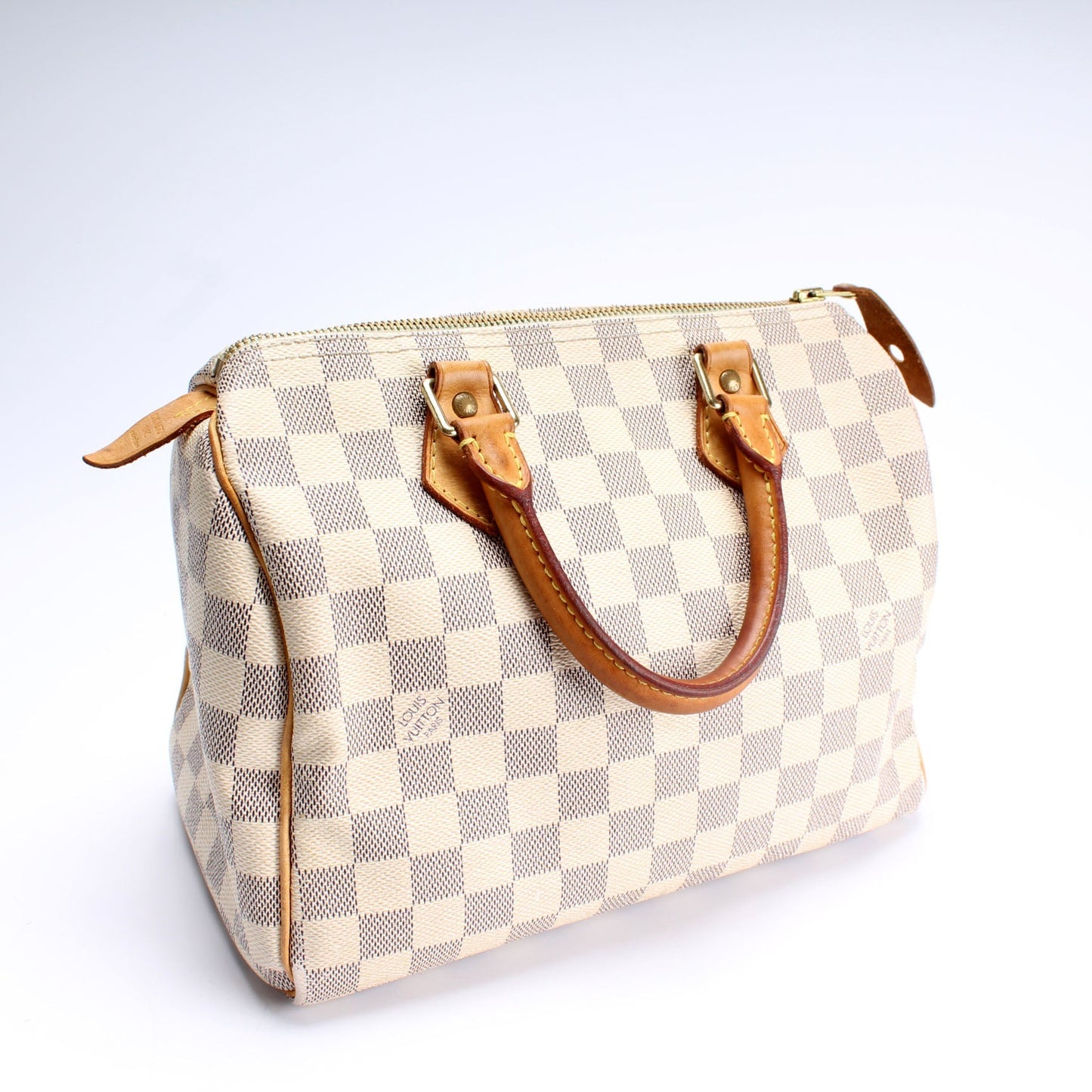Louis Vuitton Speedy 25 Damier Azur