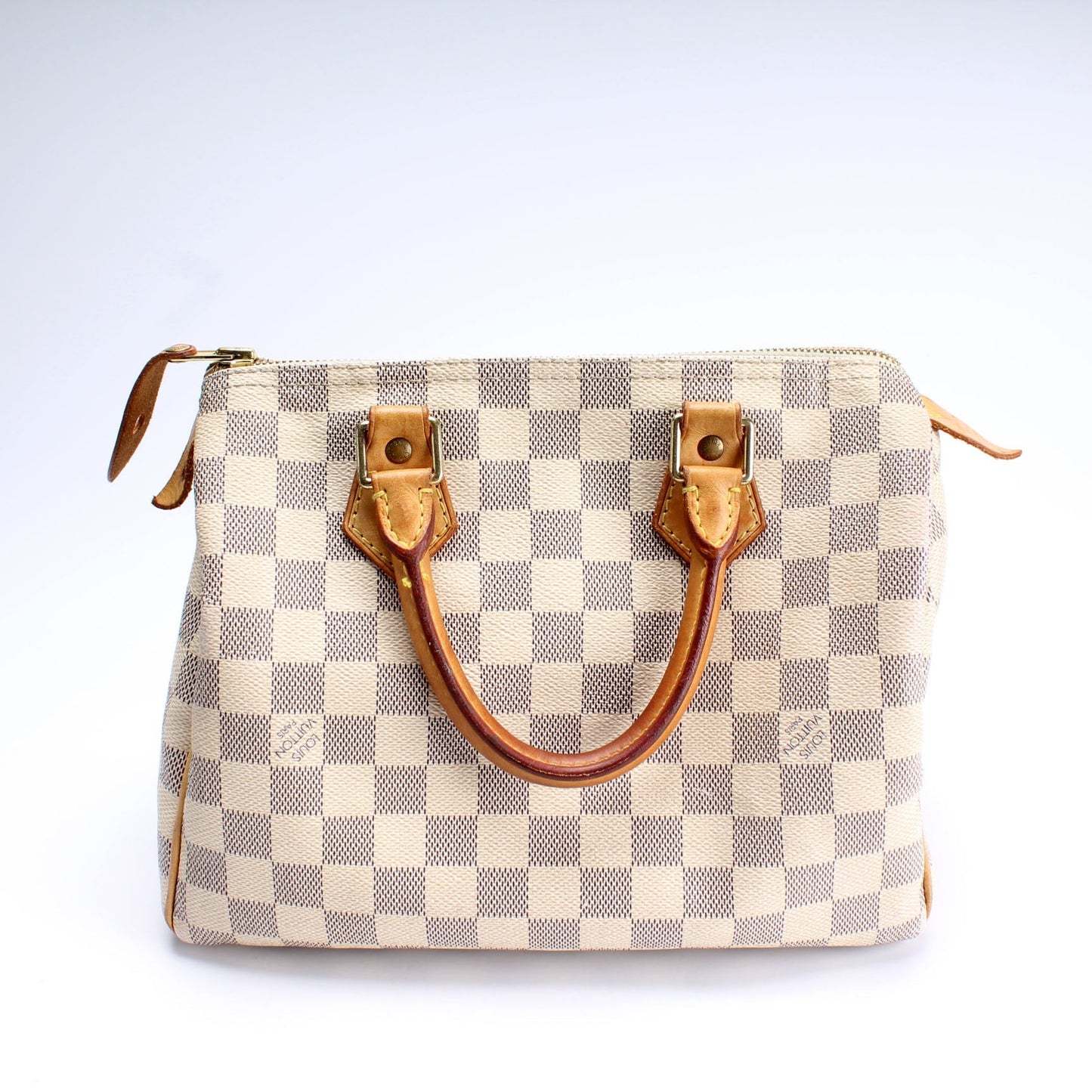 Louis Vuitton Speedy 25 Damier Azur
