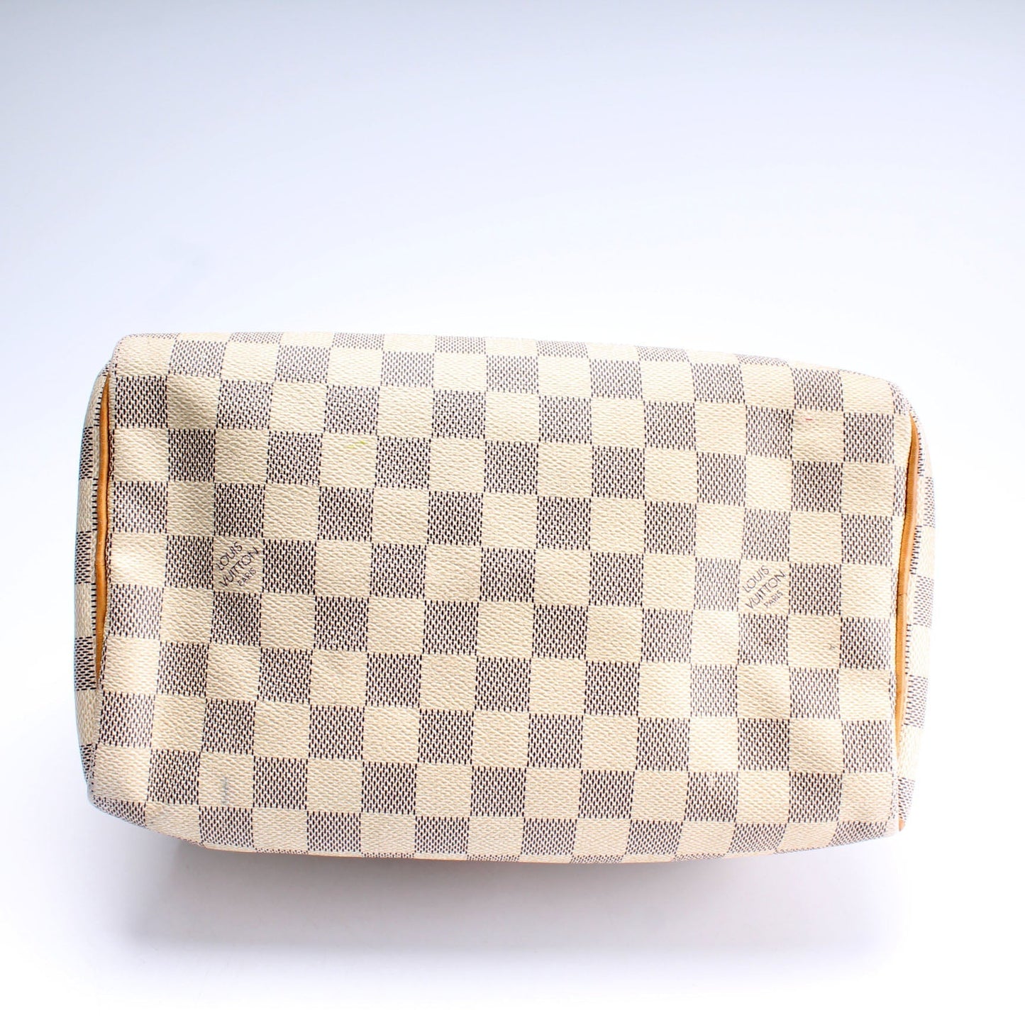 Louis Vuitton Speedy 25 Damier Azur