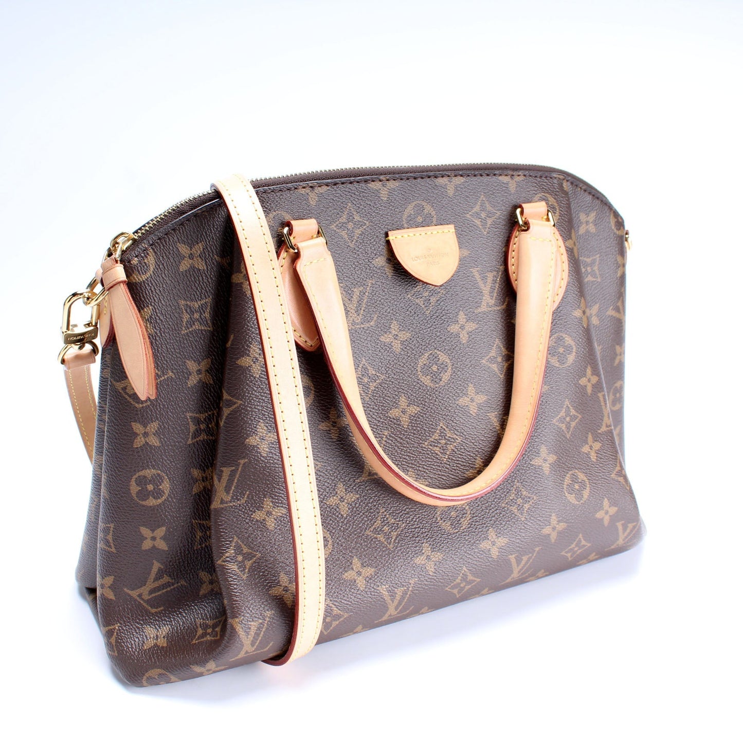 Louis Vuitton Rivoli NM MM Monogram