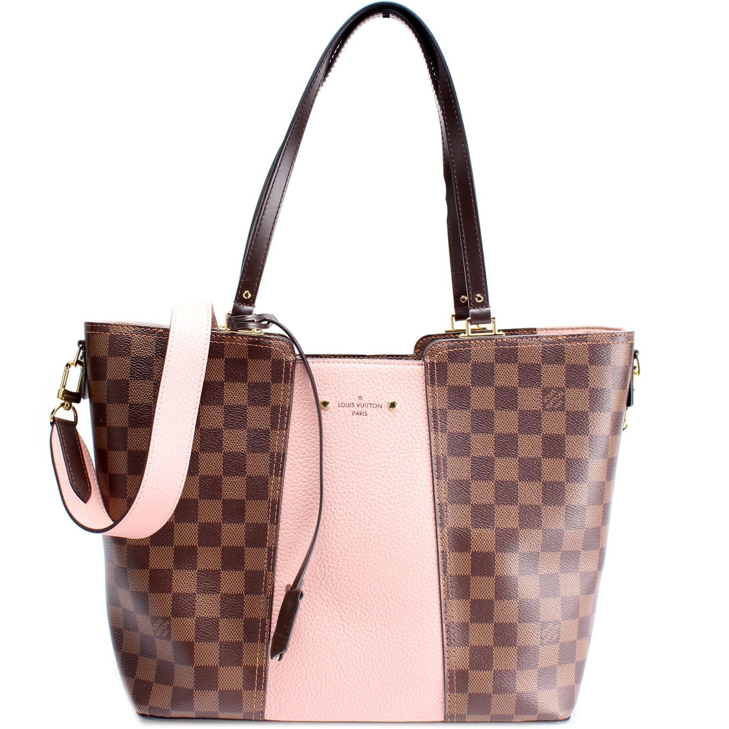 Louis Vuitton Jersey Bag Damier Ebene