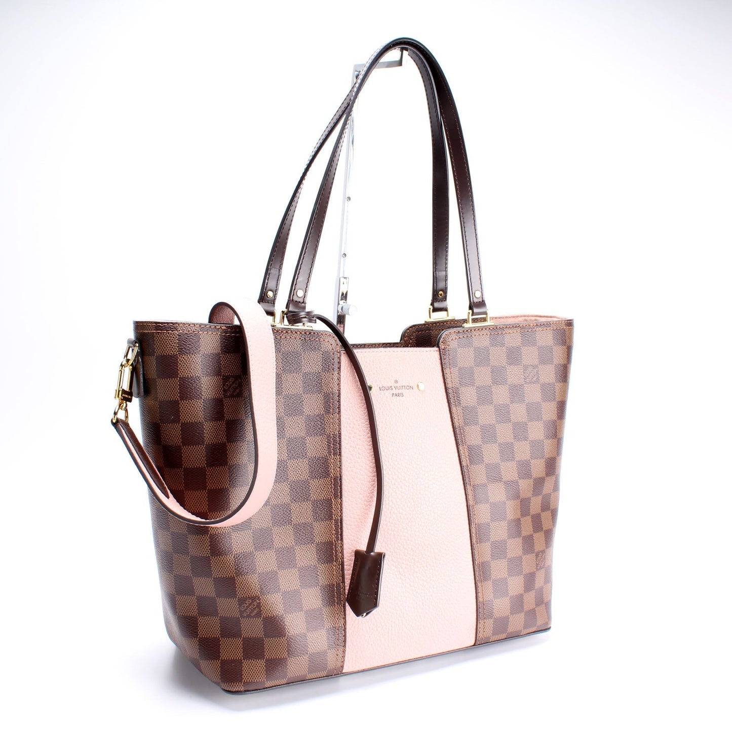 Louis Vuitton Jersey Bag Damier Ebene