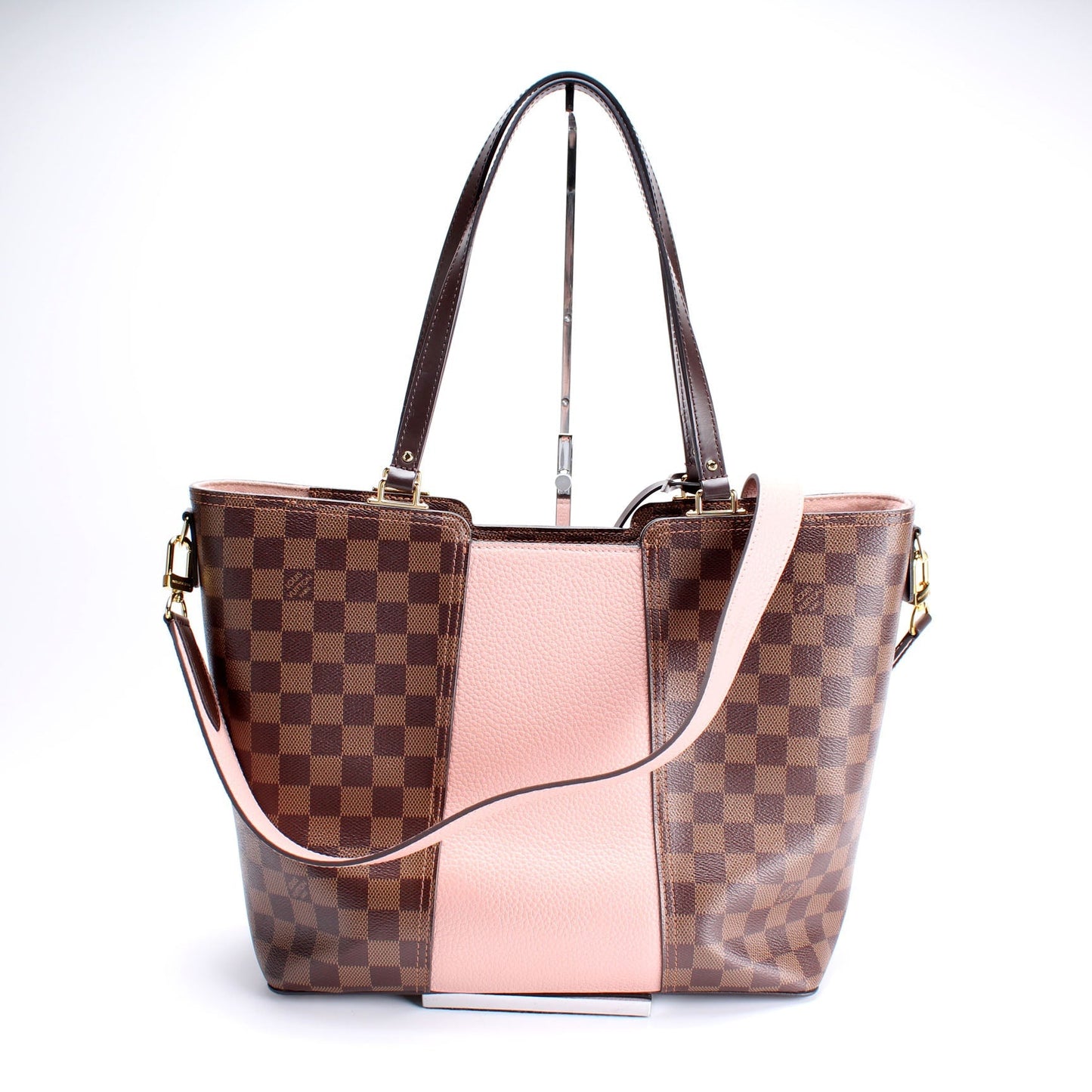 Louis Vuitton Jersey Bag Damier Ebene