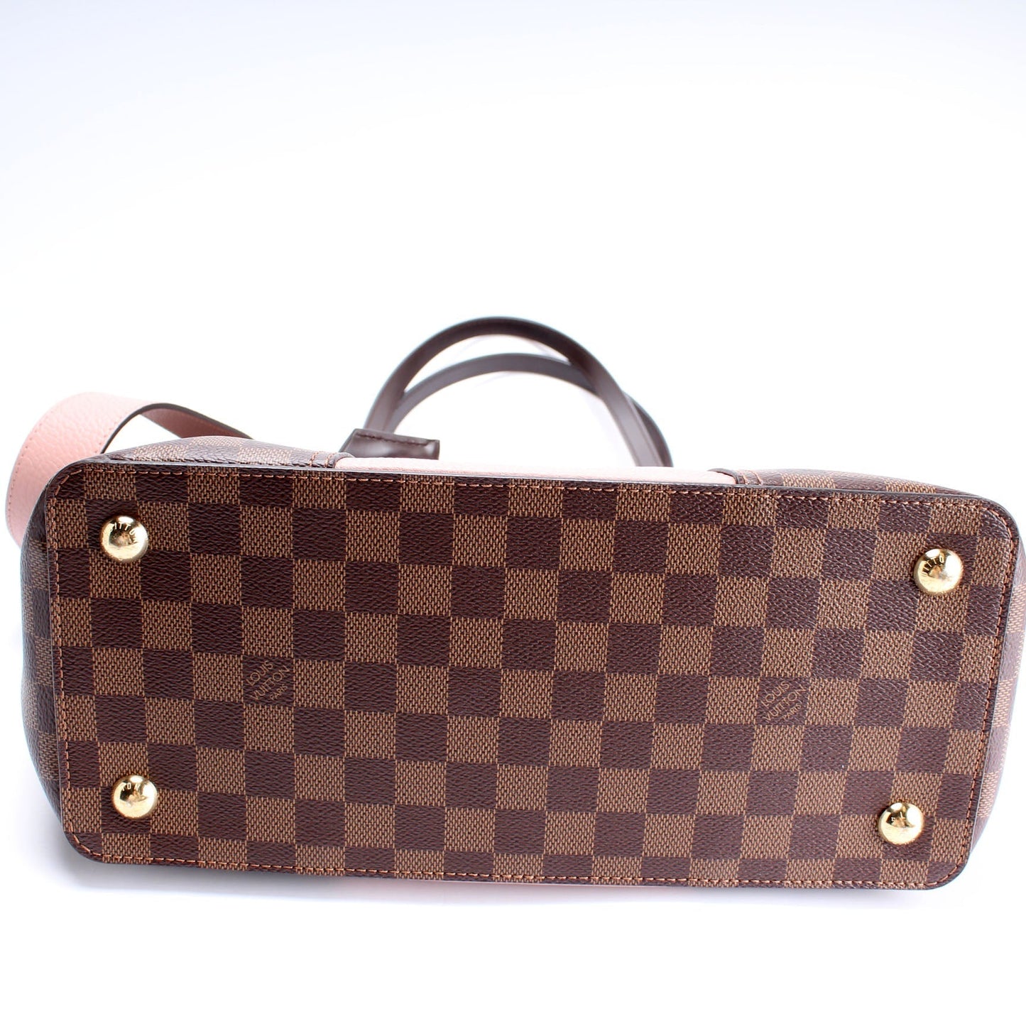 Louis Vuitton Jersey Bag Damier Ebene