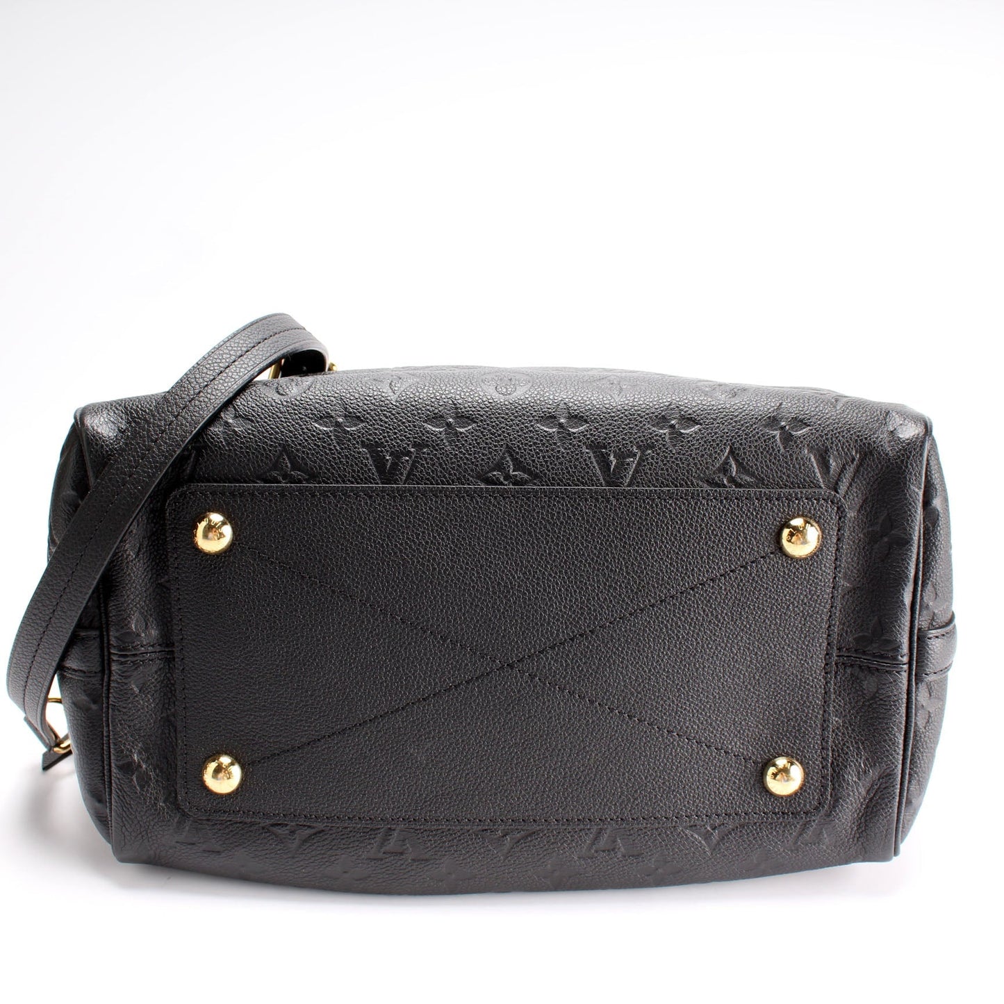 Louis Vuitton Speedy 30 Bandouliere Empreinte