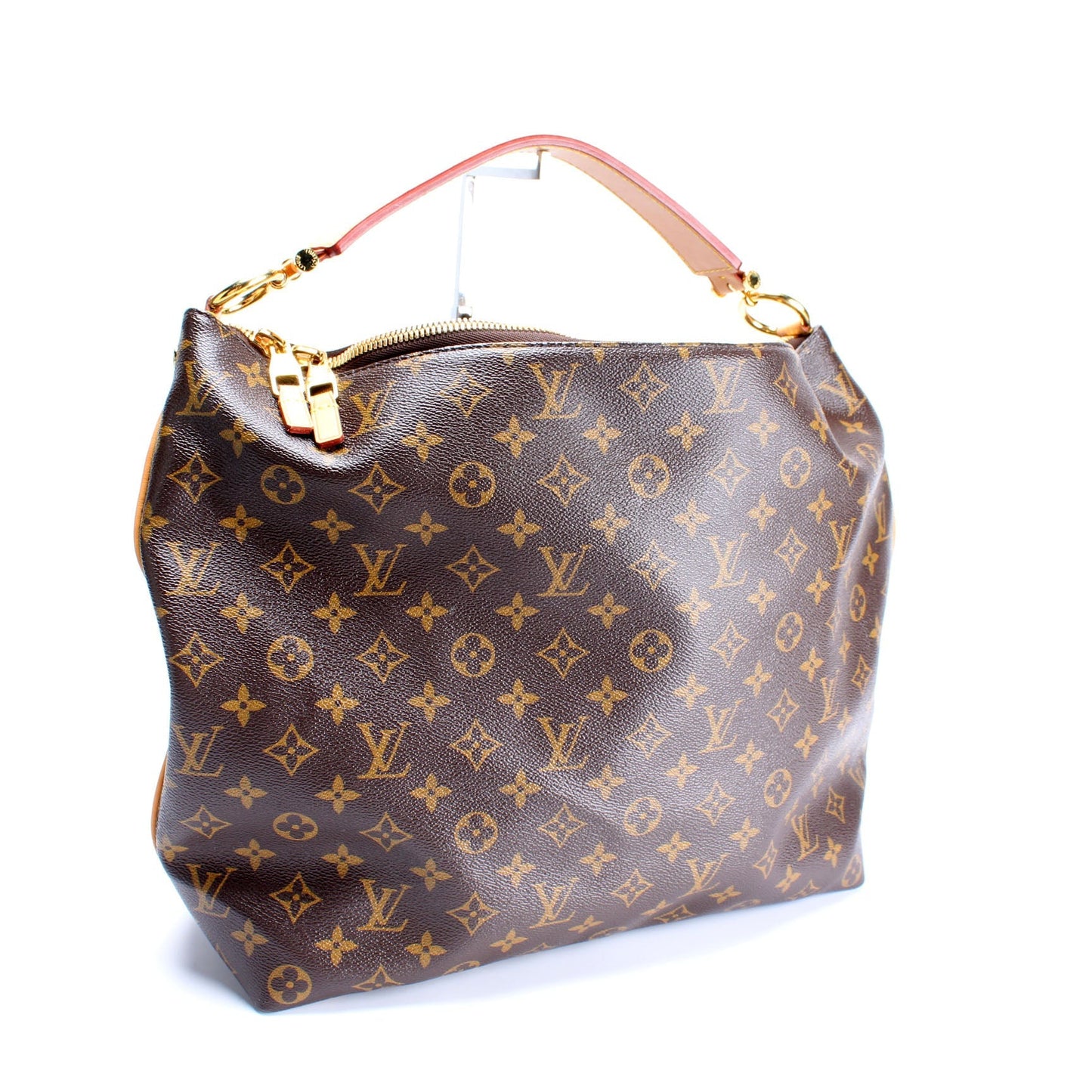 Louis Vuitton Sully MM Monogram