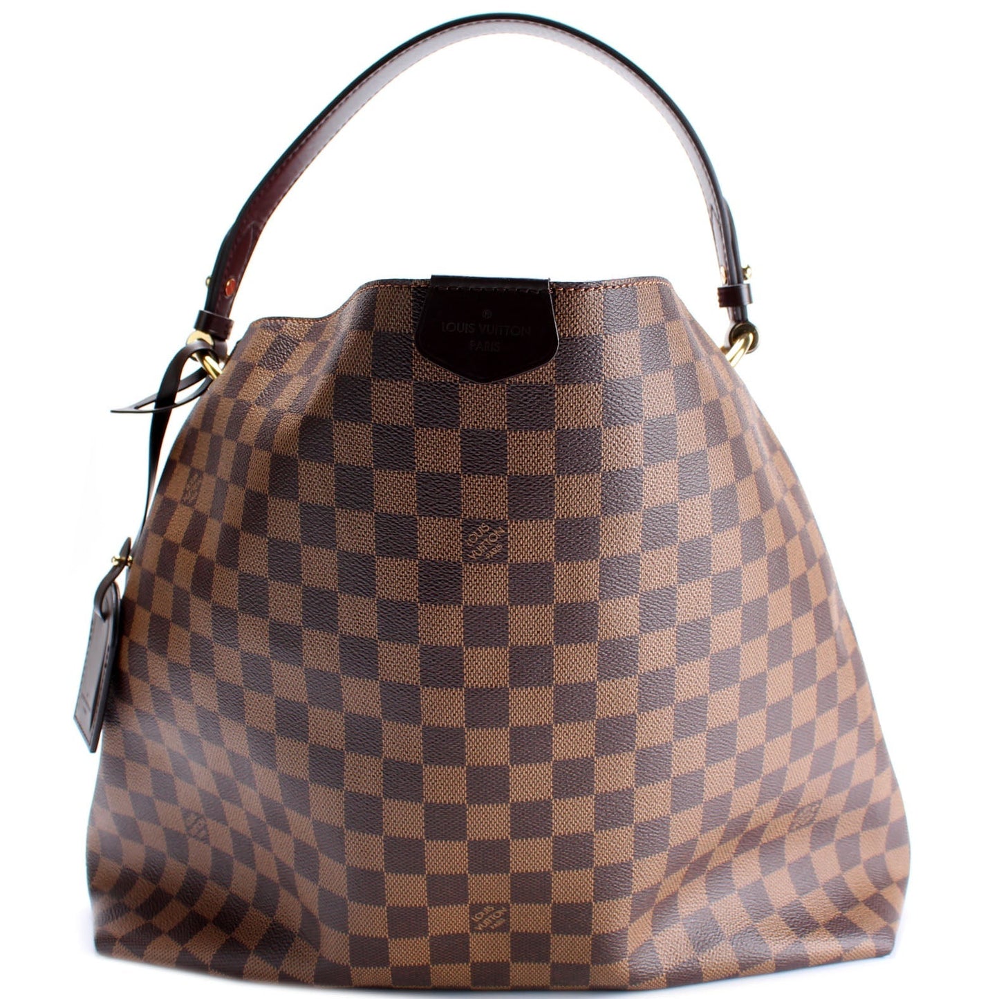 Louis Vuitton Graceful MM Damier Ebene