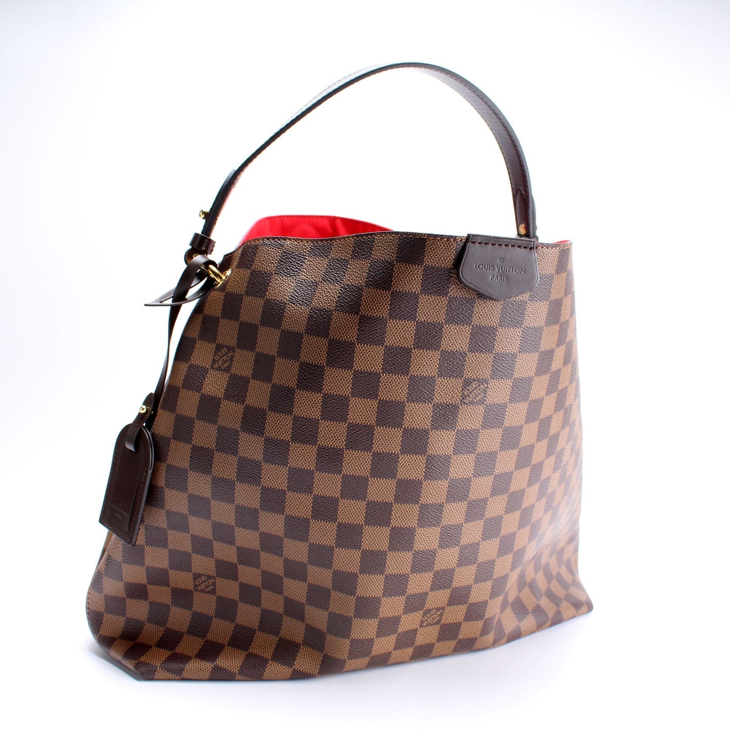 Louis Vuitton Graceful MM Damier Ebene