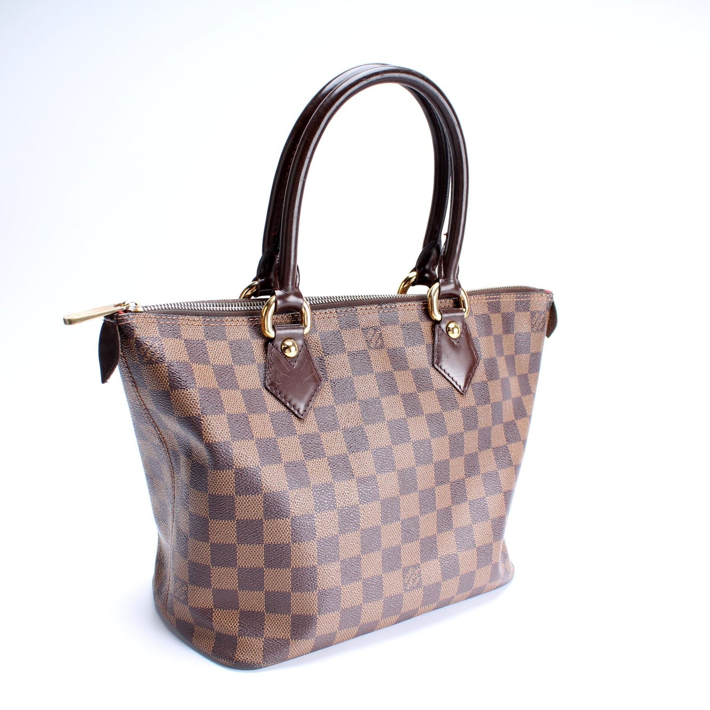 Louis Vuitton Saleya PM Damier Ebene