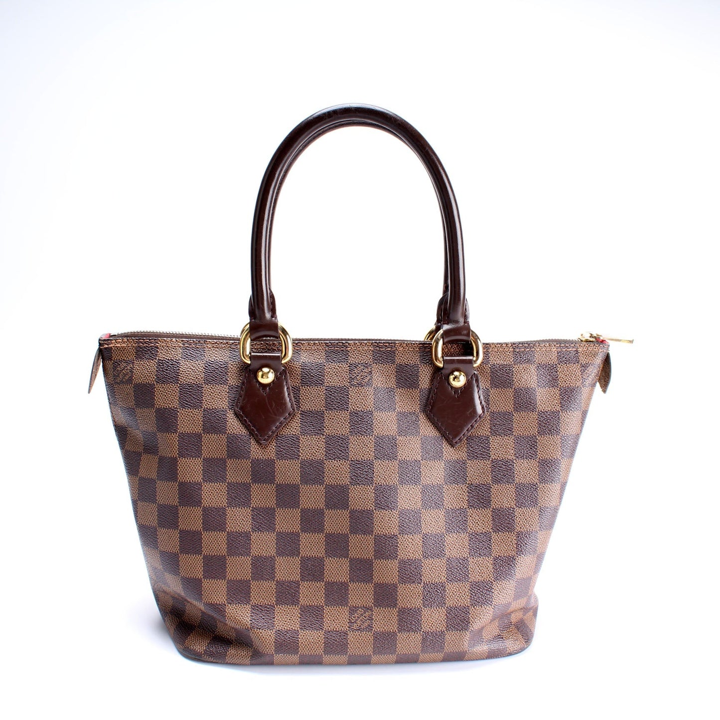 Louis Vuitton Saleya PM Damier Ebene