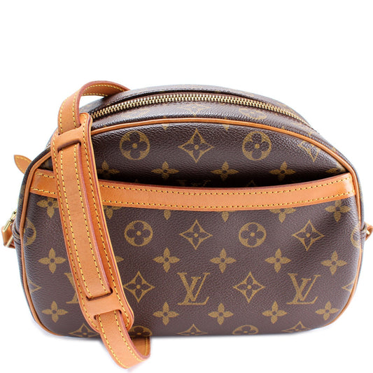 Louis Vuitton Blois Crossbody Monogram
