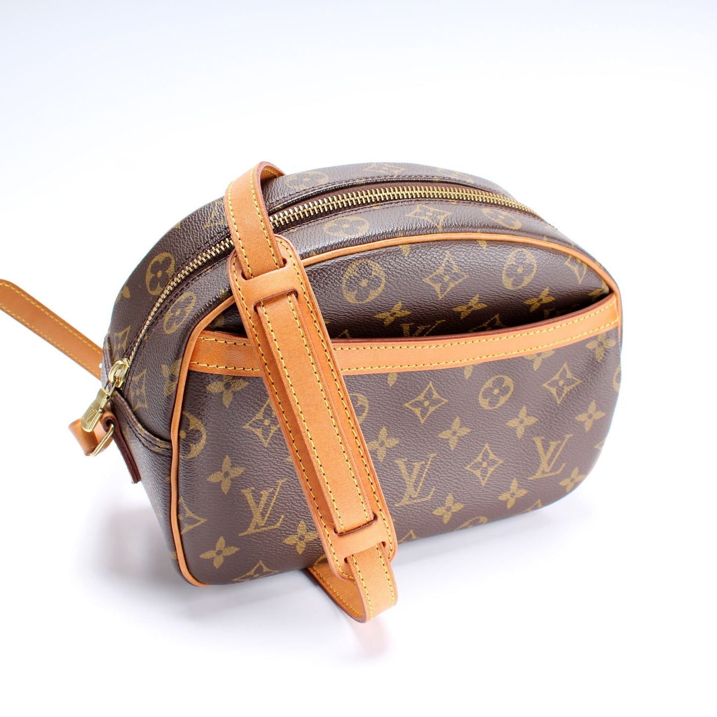 Louis Vuitton Blois Crossbody Monogram