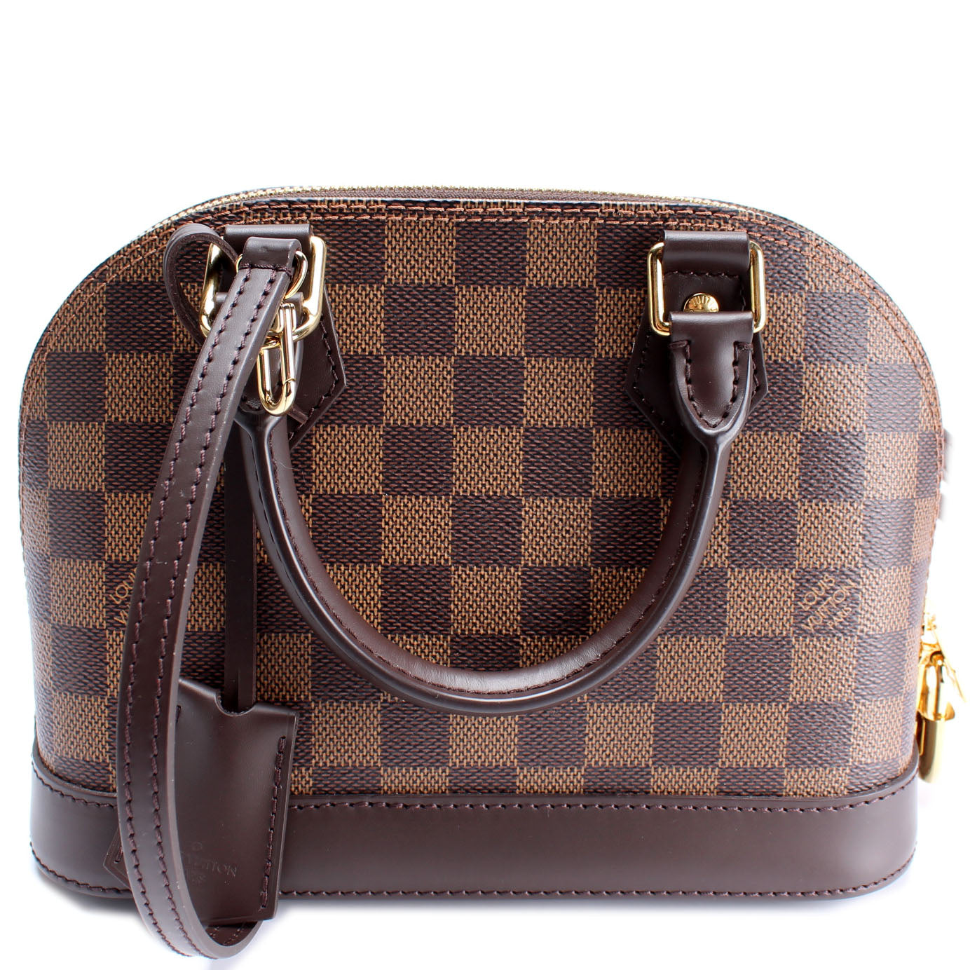 Louis Vuitton Alma BB Damier Ebene