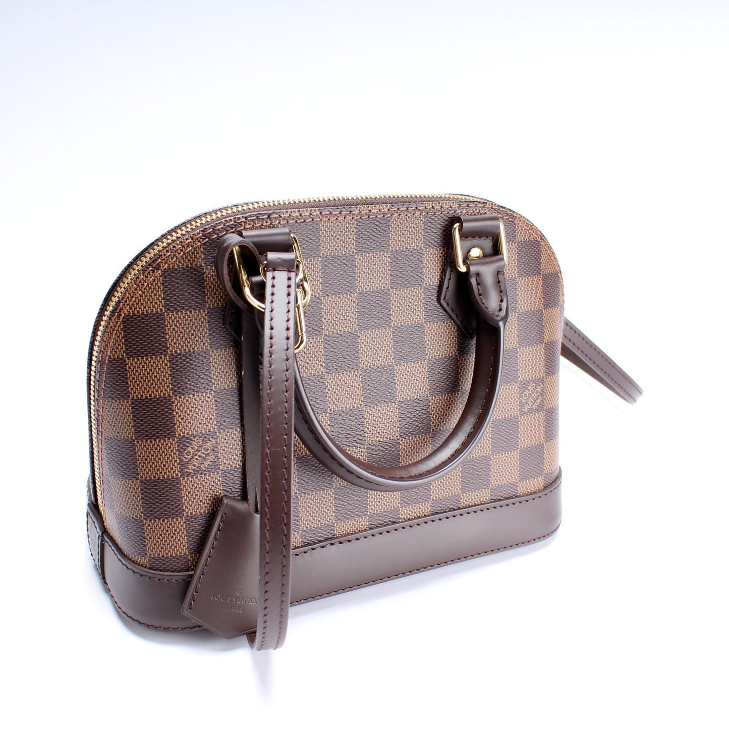 Louis Vuitton Alma BB Damier Ebene