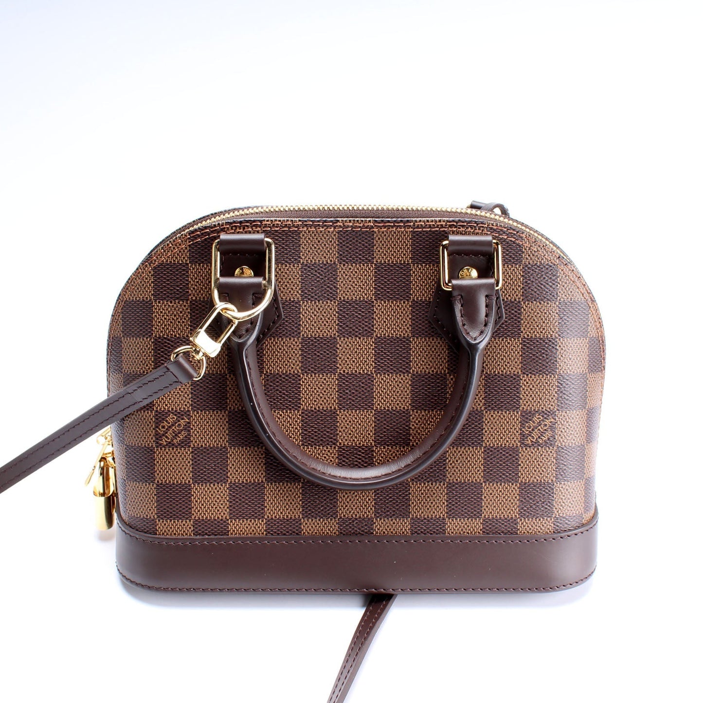 Louis Vuitton Alma BB Damier Ebene