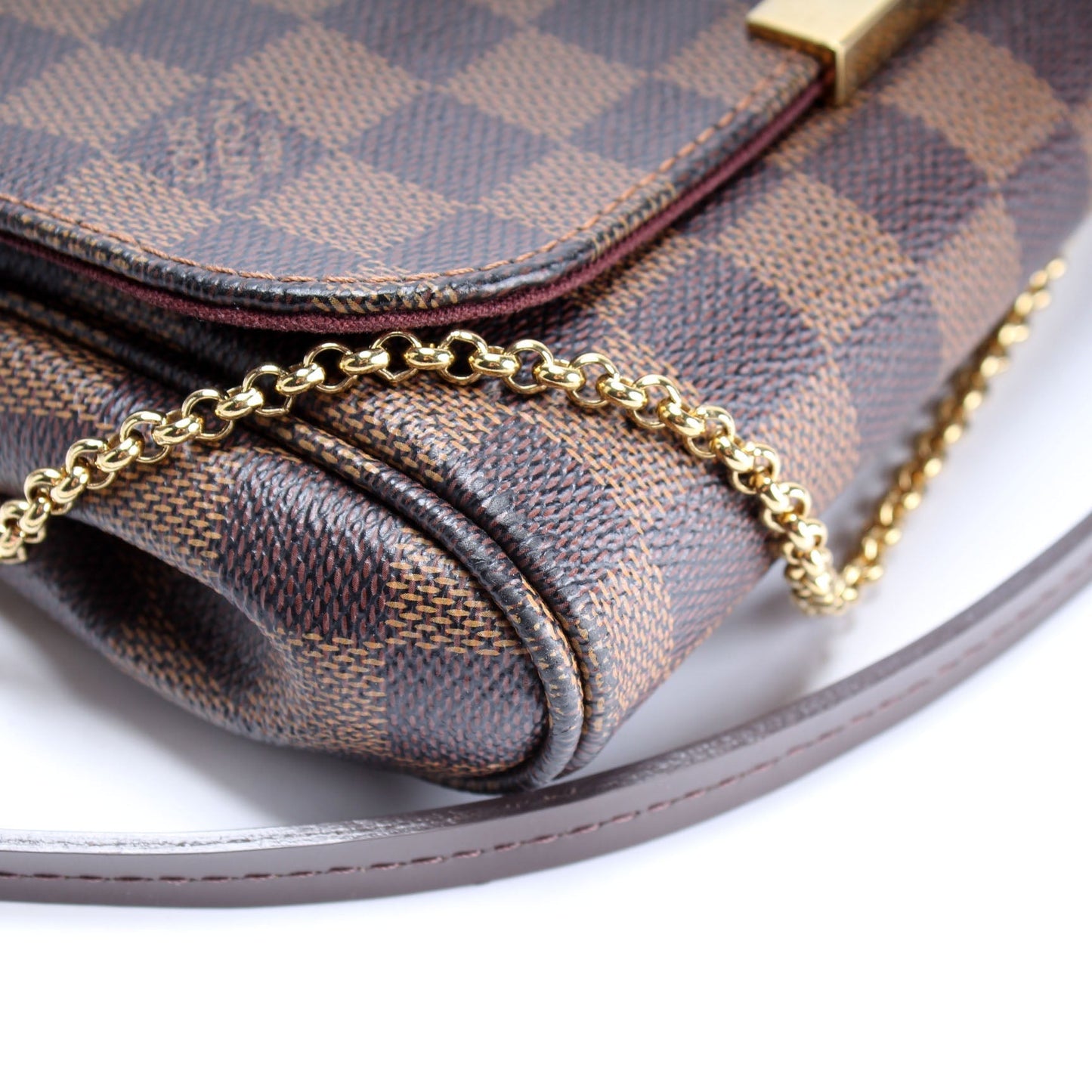 Louis Vuitton Favorite PM Damier Ebene