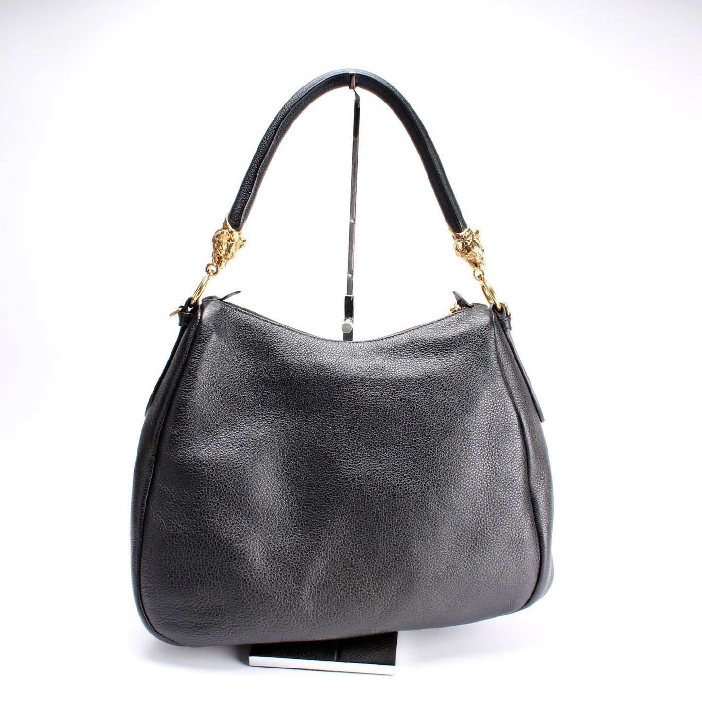 Prada Vitello Phenix Tiger Hobo Bag