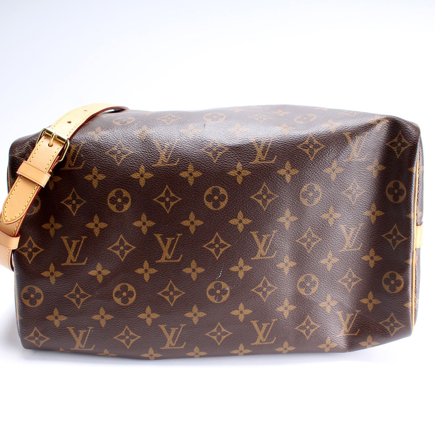 Louis Vuitton Speedy 35 Bandouliere Monogram