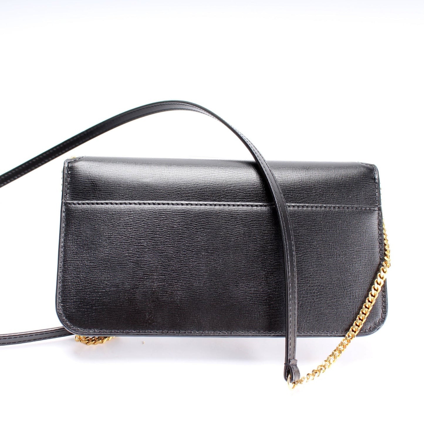Saint Laurent 635095 Cassandra Phone Holder w/Strap Bag