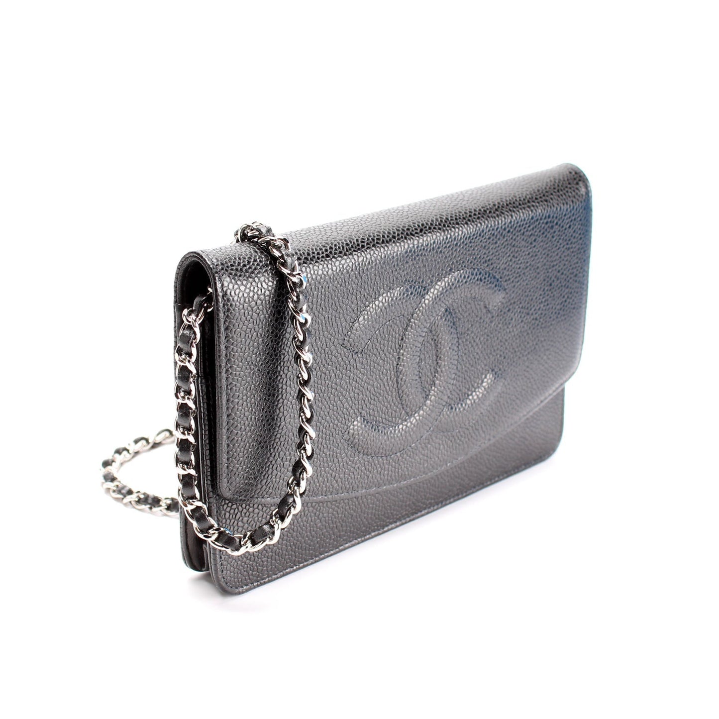 Chanel WOC Timeless CC Caviar Bag