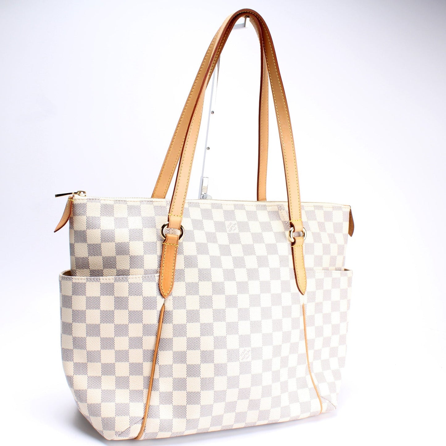 Louis Vuitton Totally MM Damier Azur