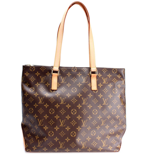 Louis Vuitton Cabas Mezzo Monogram