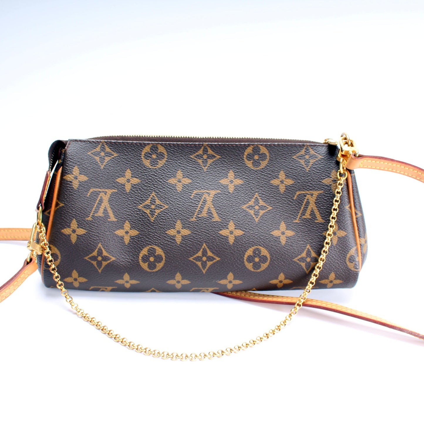 Louis Vuitton Eva Clutch Monogram