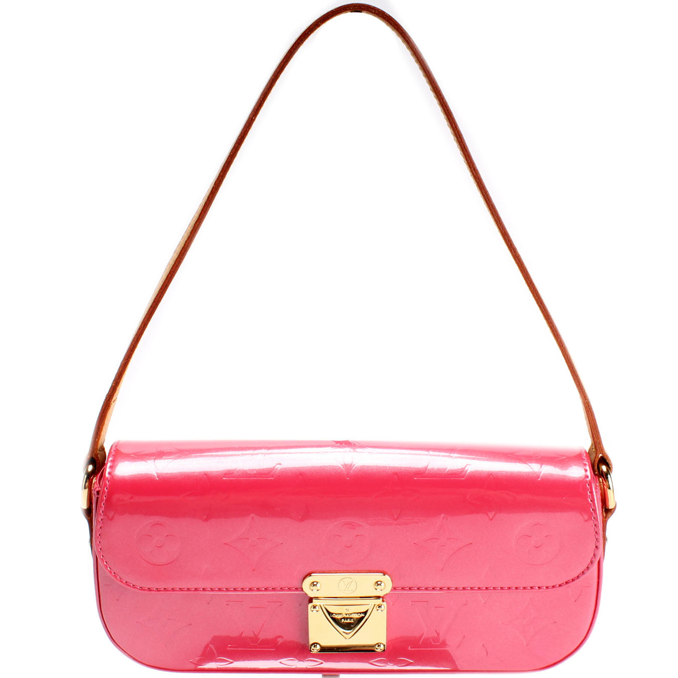 Louis Vuitton Malibu Street Vernis