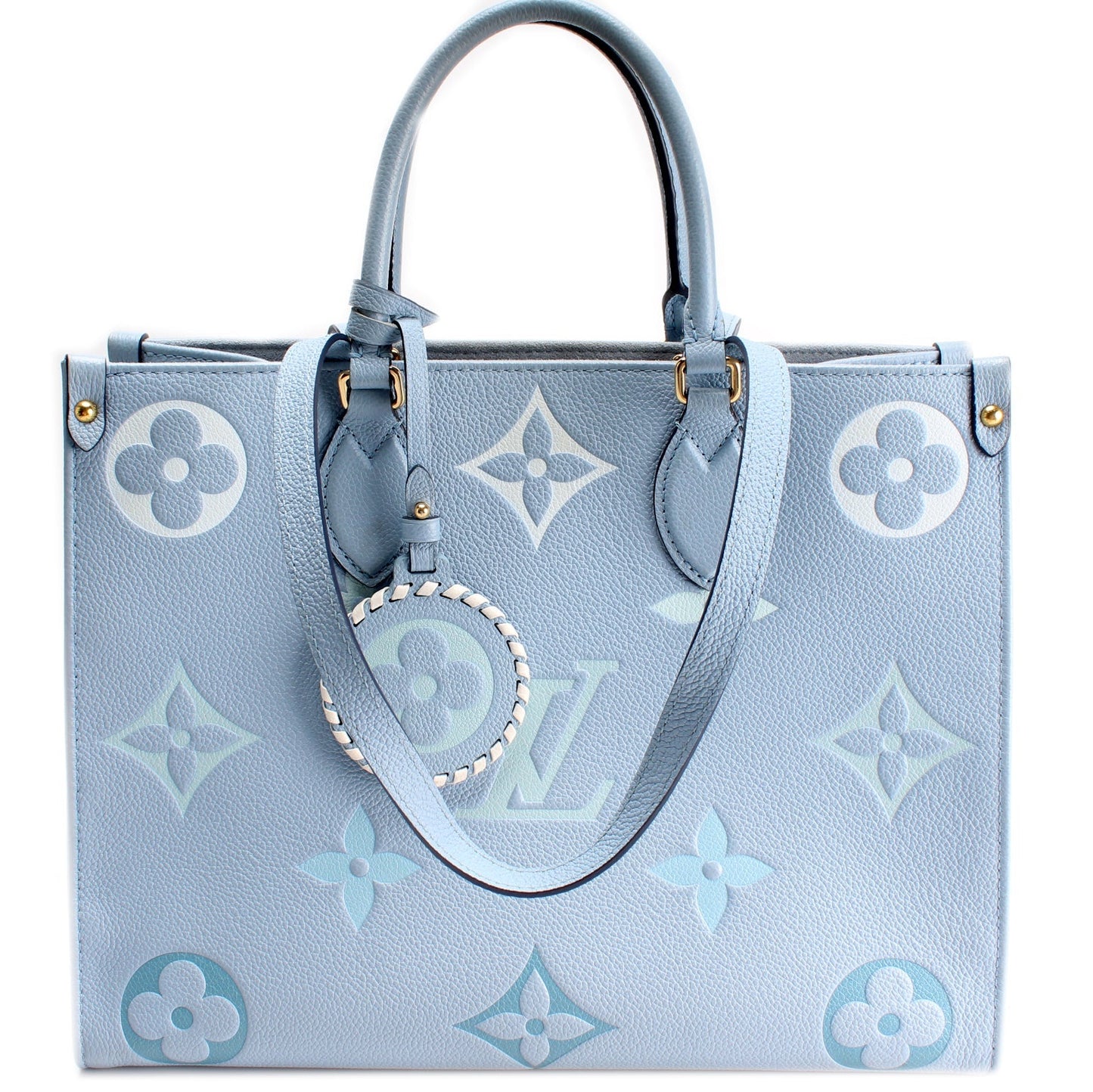 Louis Vuitton ONTHEGO MM Empreinte By the Pool