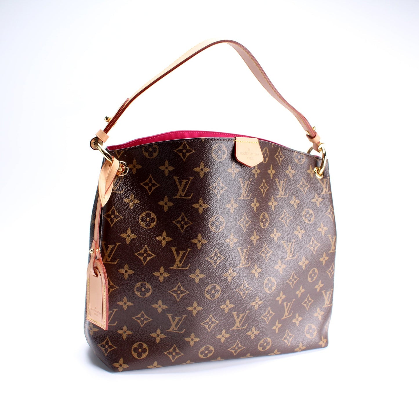 Louis Vuitton Graceful PM Monogram