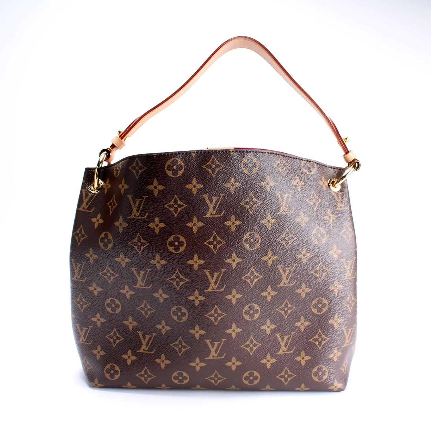 Louis Vuitton Graceful PM Monogram