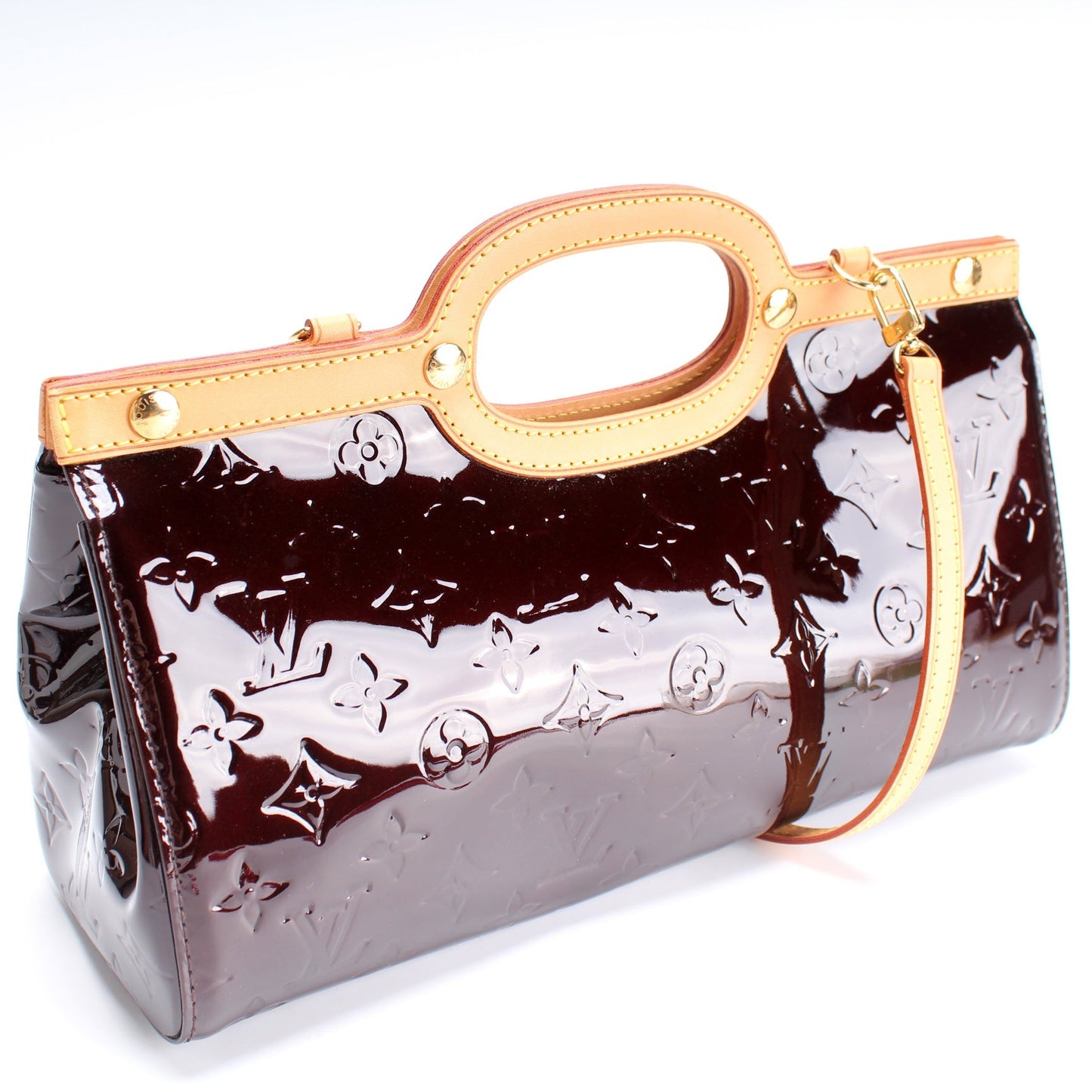 Louis Vuitton Roxbury Drive Vernis