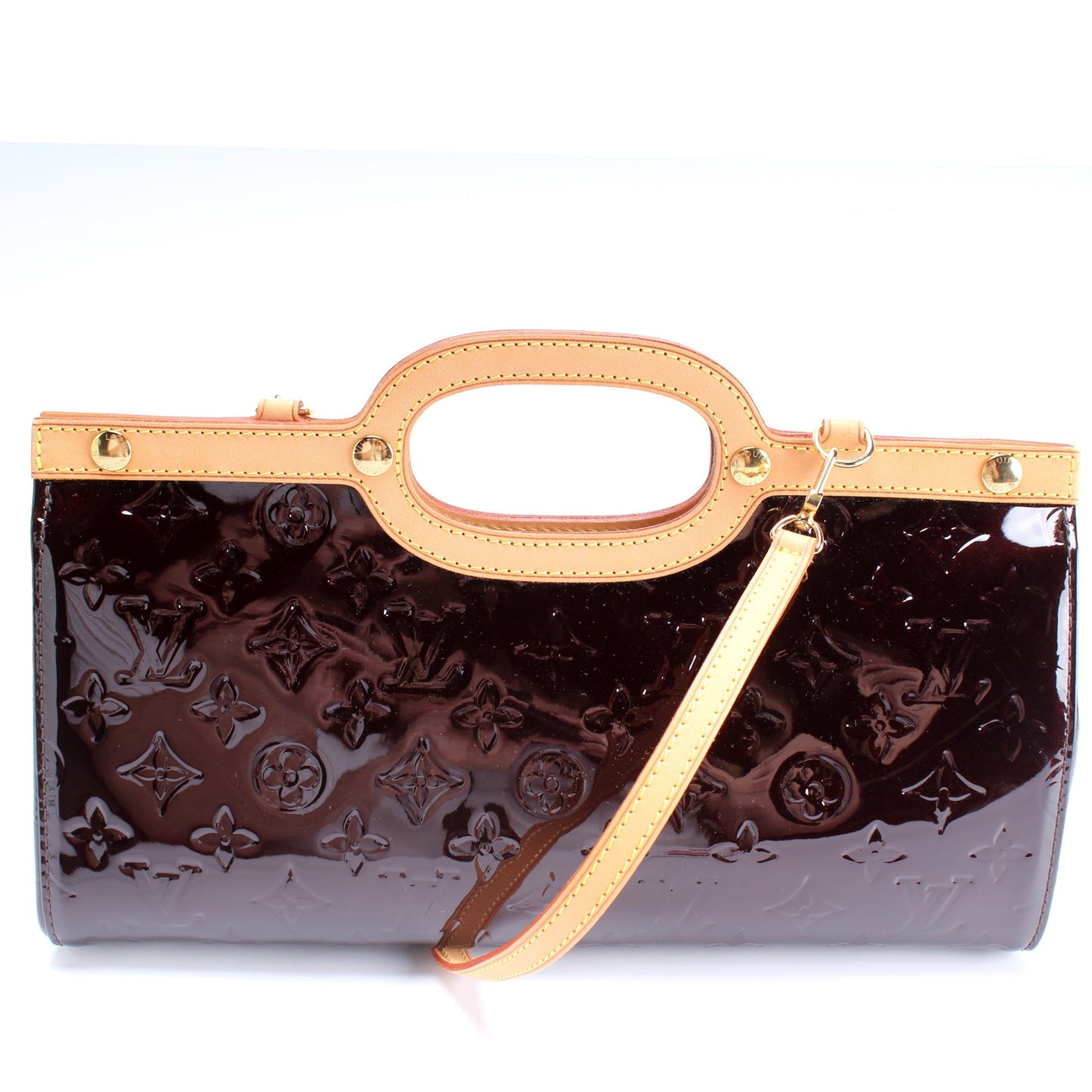 Louis Vuitton Roxbury Drive Vernis
