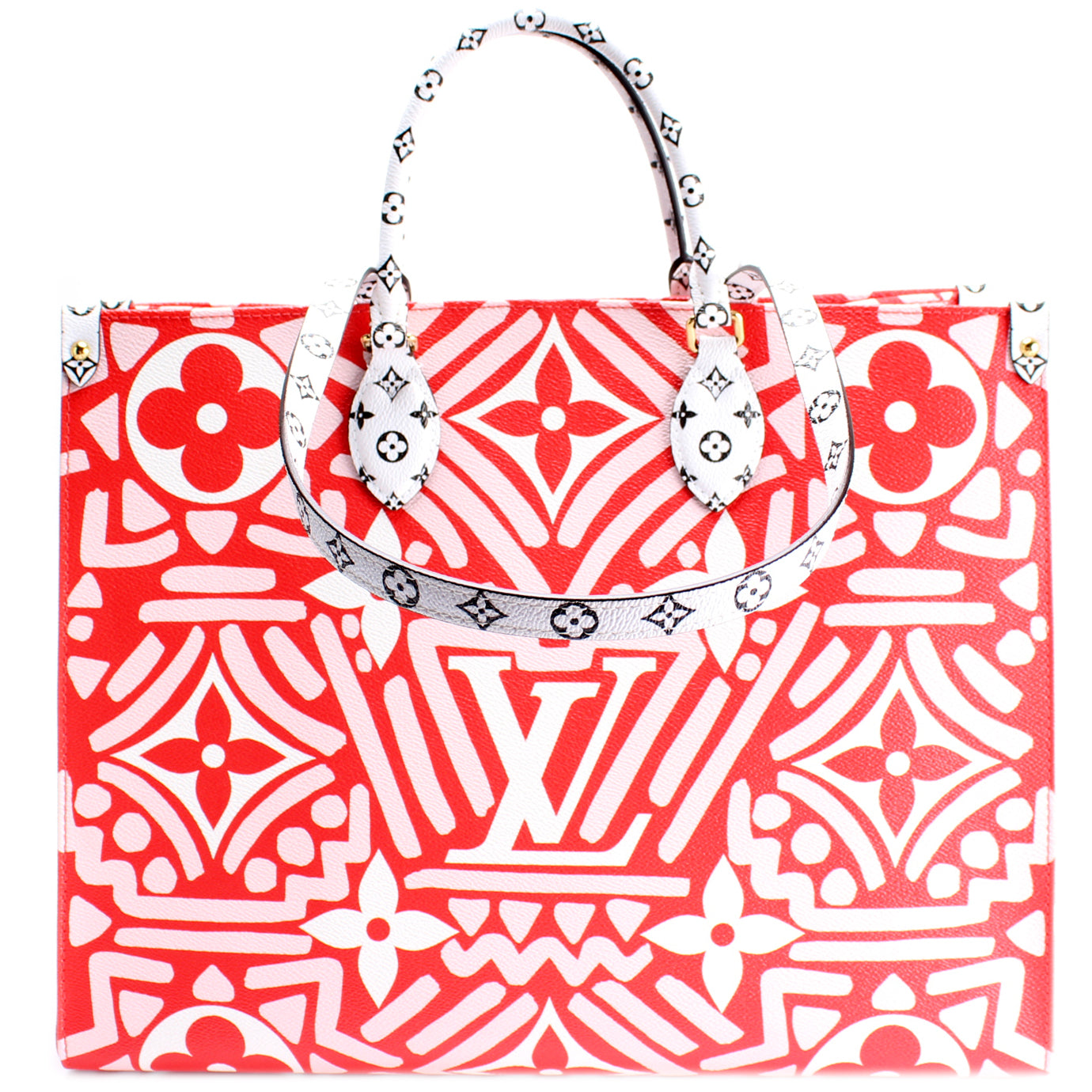Louis Vuitton ONTHEGO GM Crafty