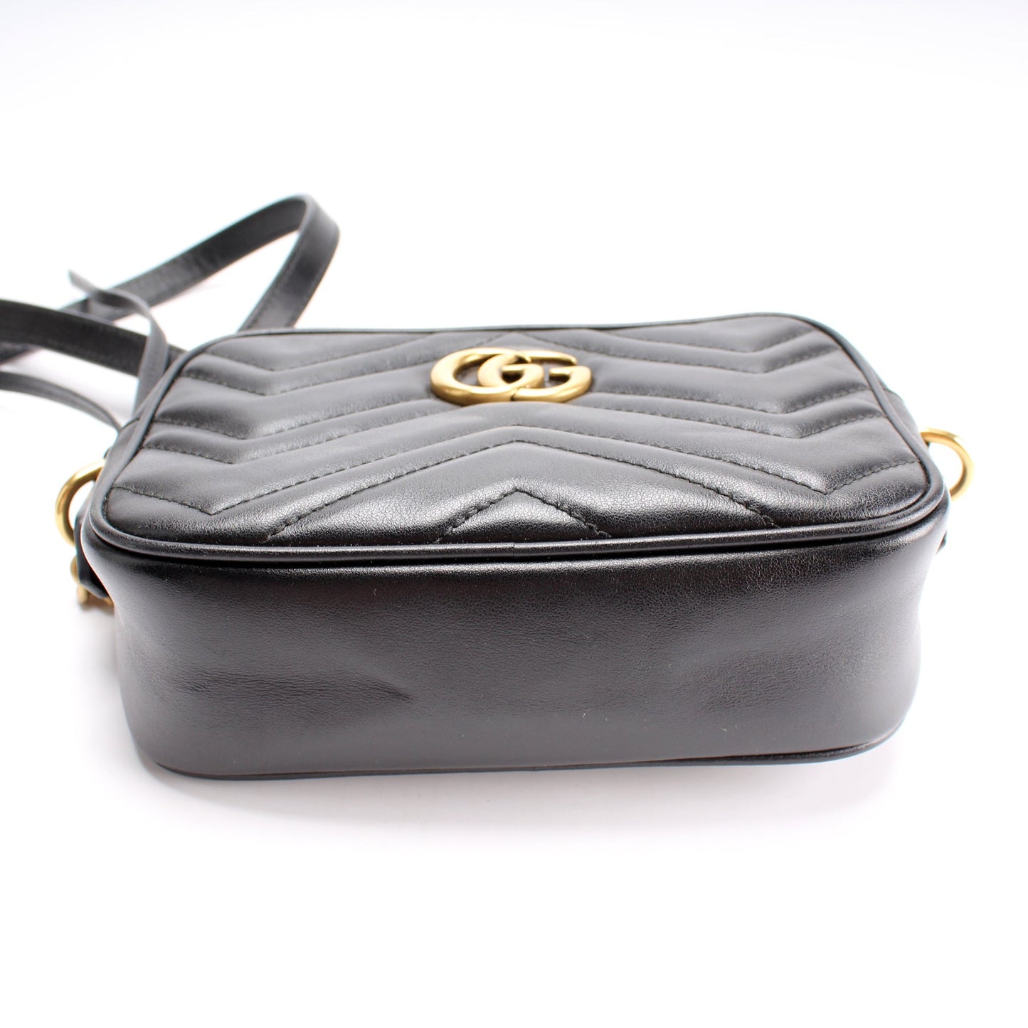 Gucci 448065 Marmont Mini Camera Bag