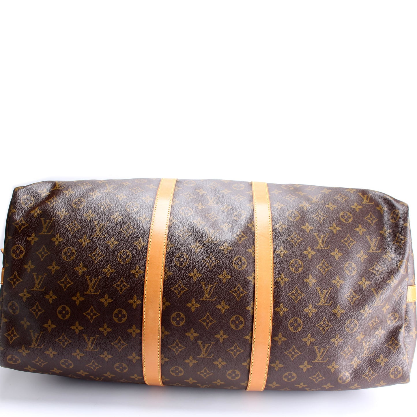 Louis Vuitton Keepall 60 Bandouliere Monogram