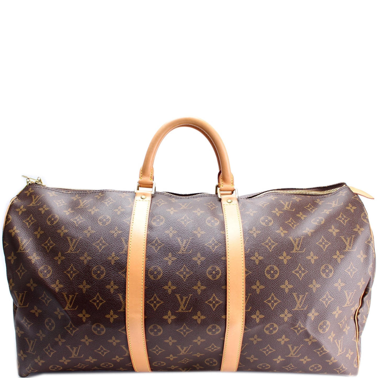 Louis Vuitton Keepall 55 Monogram
