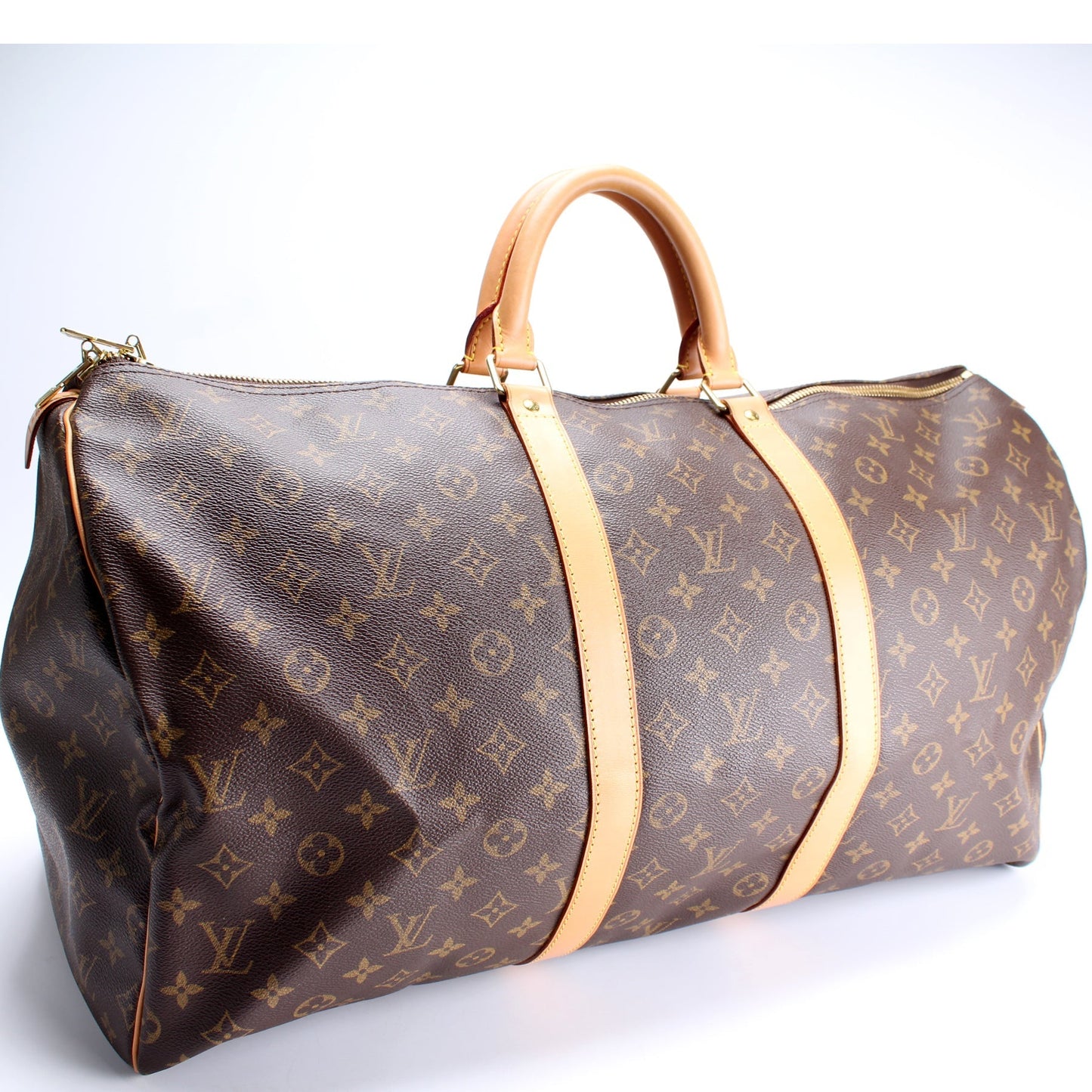 Louis Vuitton Keepall 55 Monogram