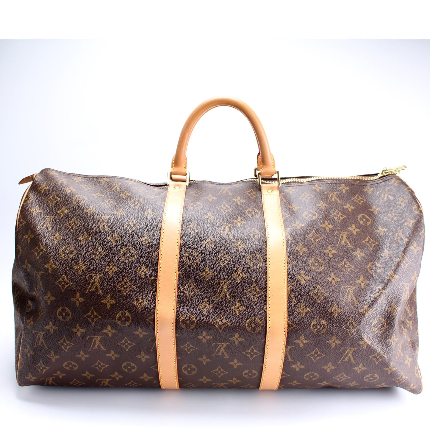 Louis Vuitton Keepall 55 Monogram