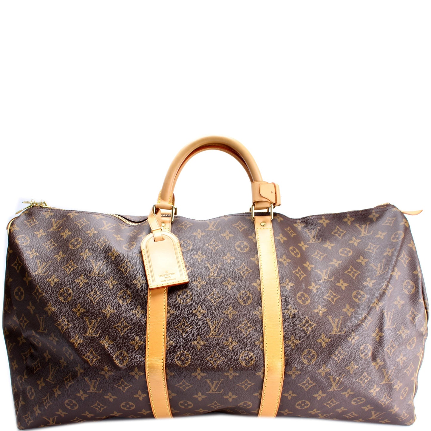 Louis Vuitton Keepall 60 Monogram