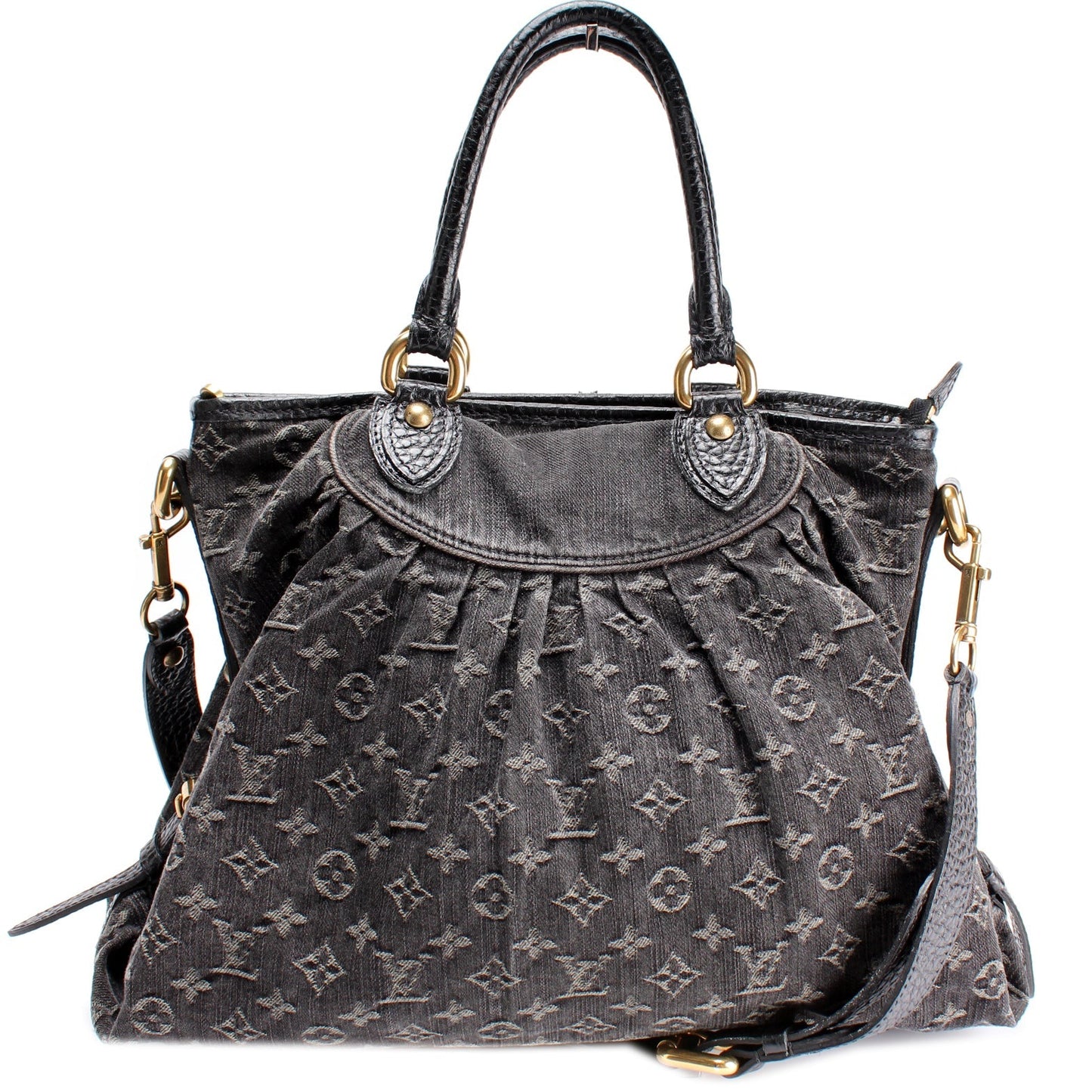 Louis Vuitton Neo Cabby MM Denim