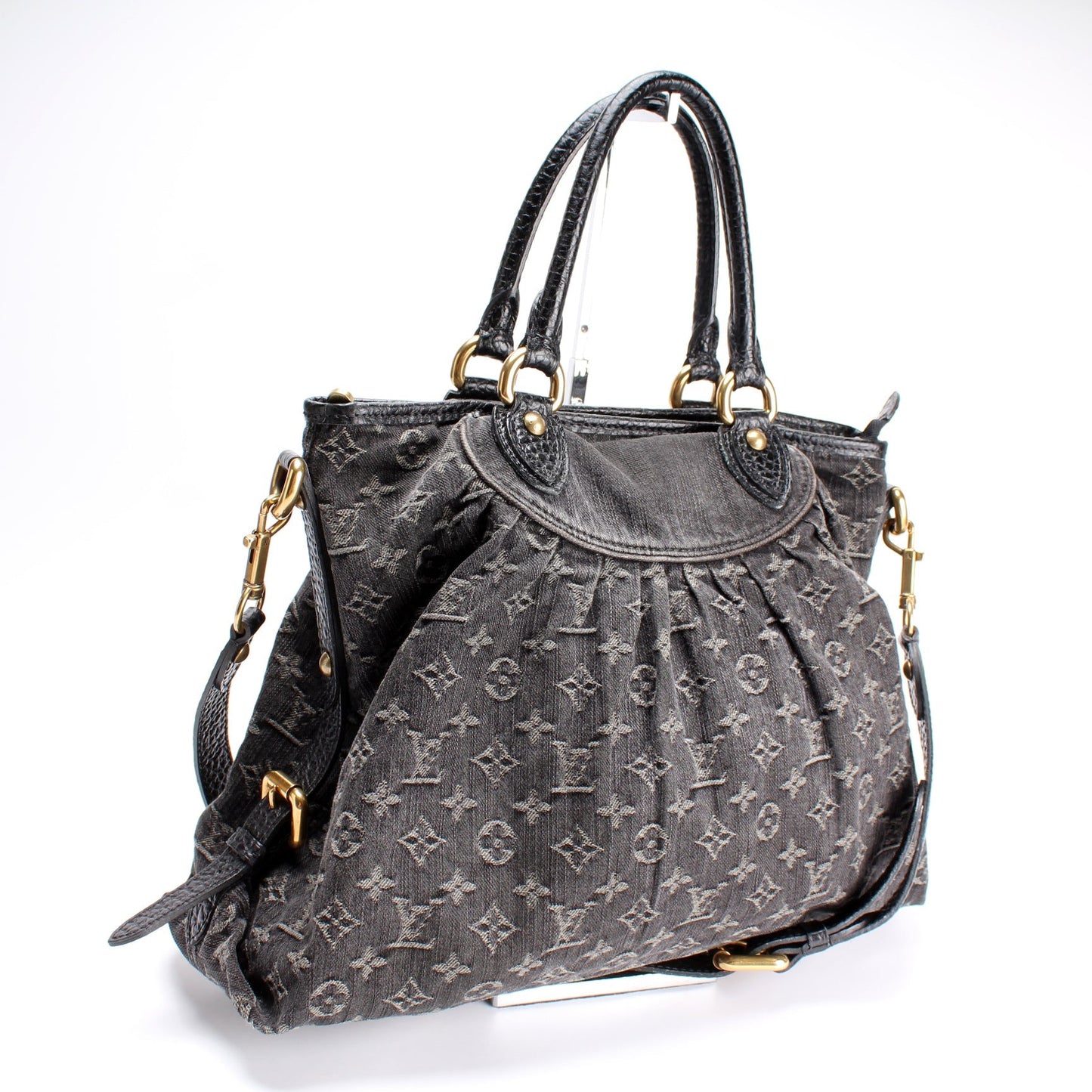 Louis Vuitton Neo Cabby MM Denim