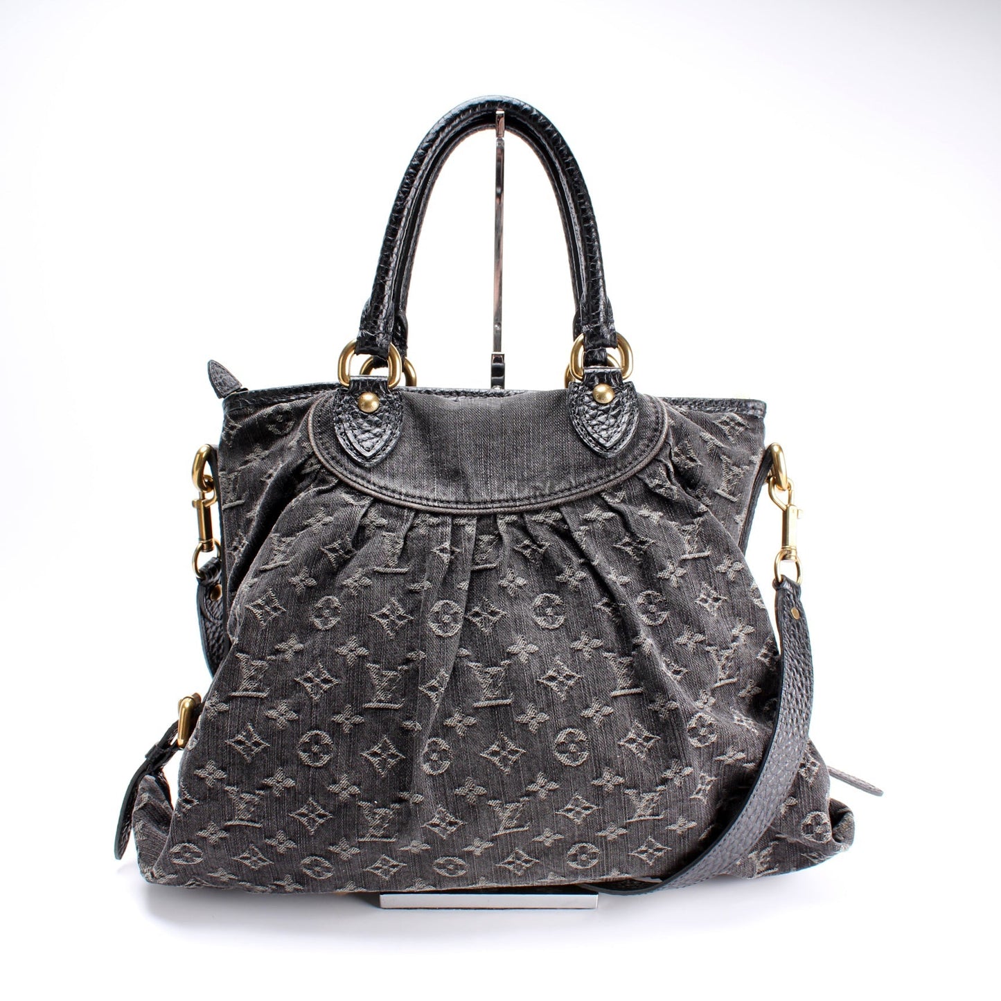 Louis Vuitton Neo Cabby MM Denim