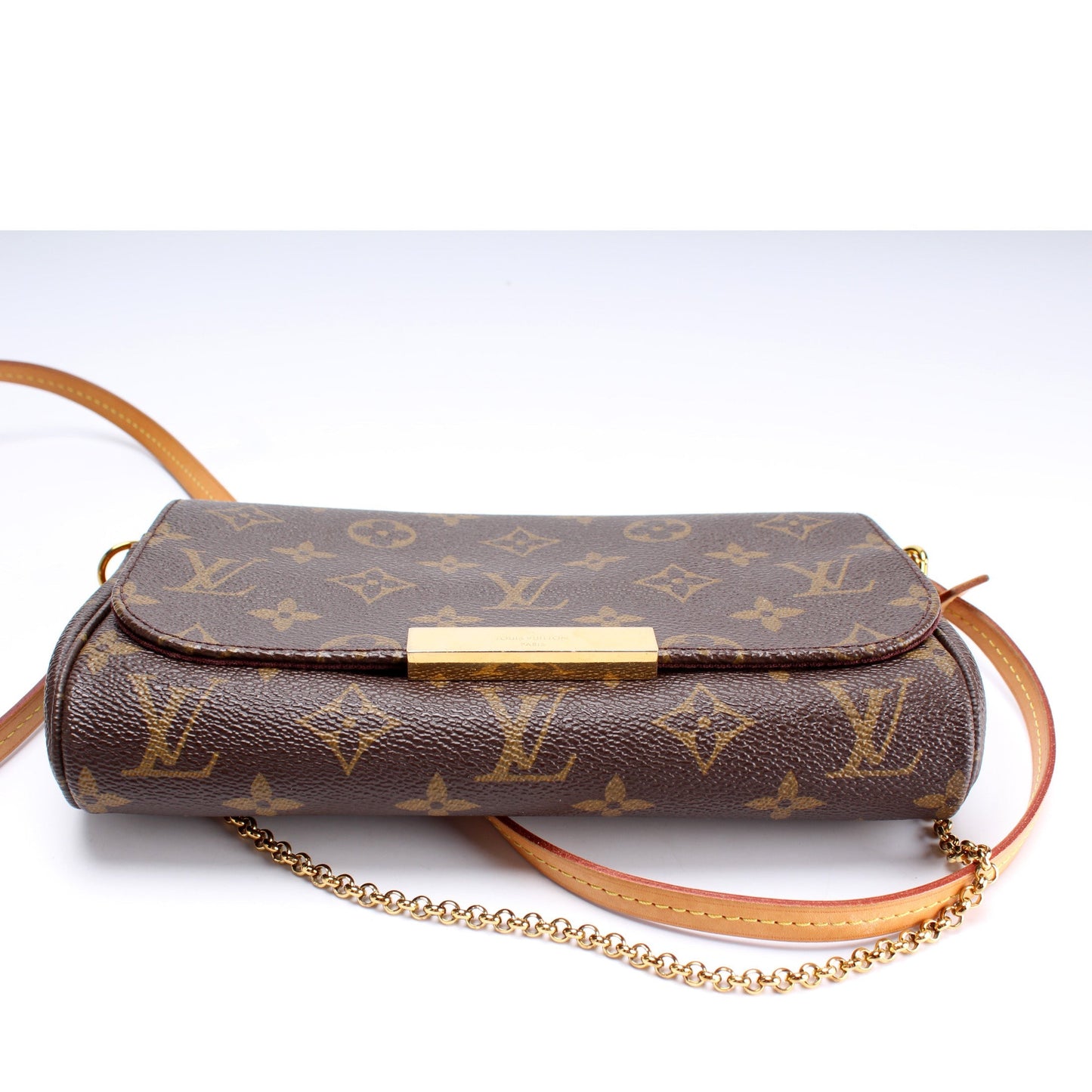 Louis Vuitton Favorite PM Monogram