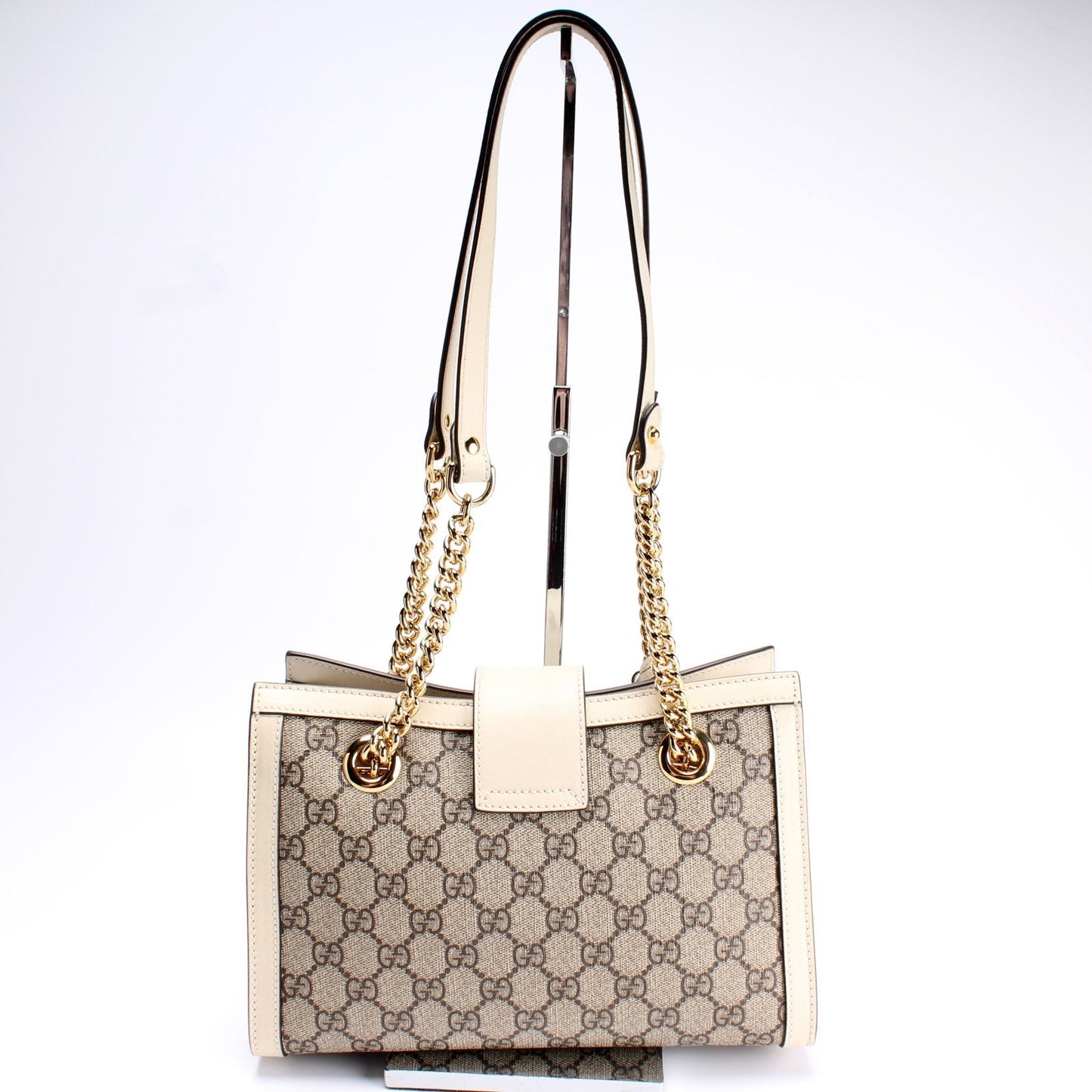 Gucci 498156 PADLOCK GG SML TOTE Bag